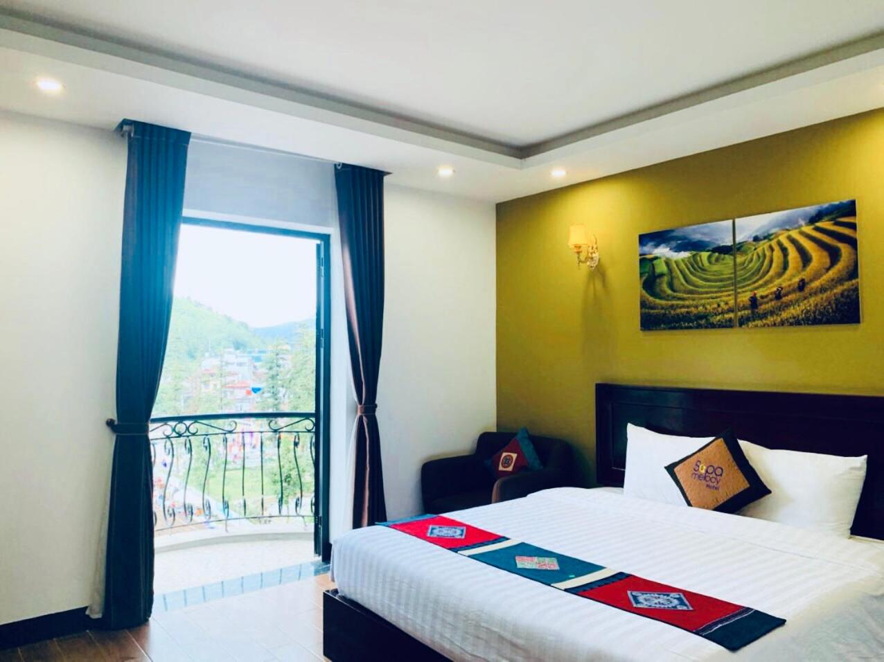 Deluxe Double Room - Photo 1