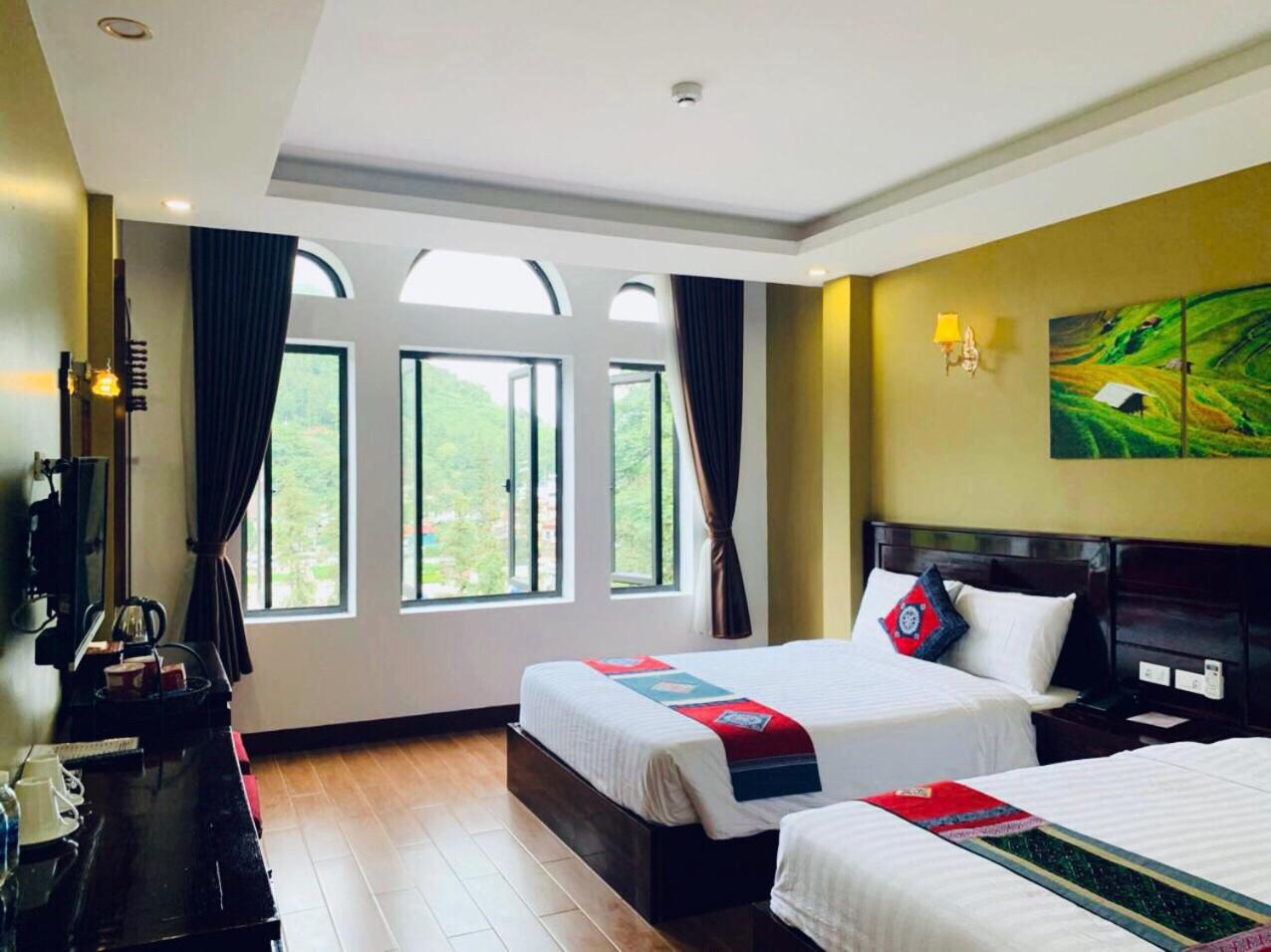 Deluxe Twin Room - Photo 1
