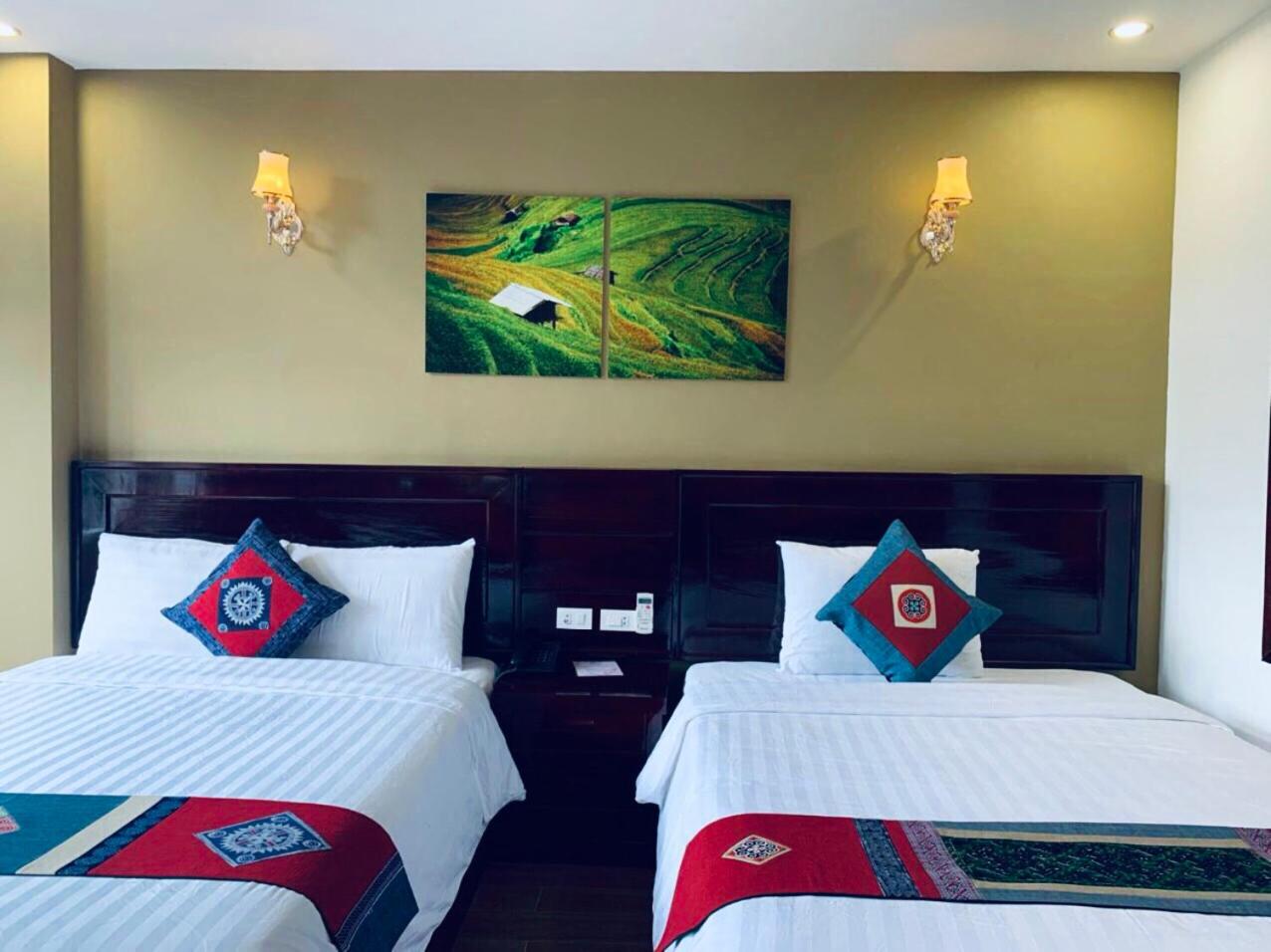 Deluxe Twin Room - Photo 2