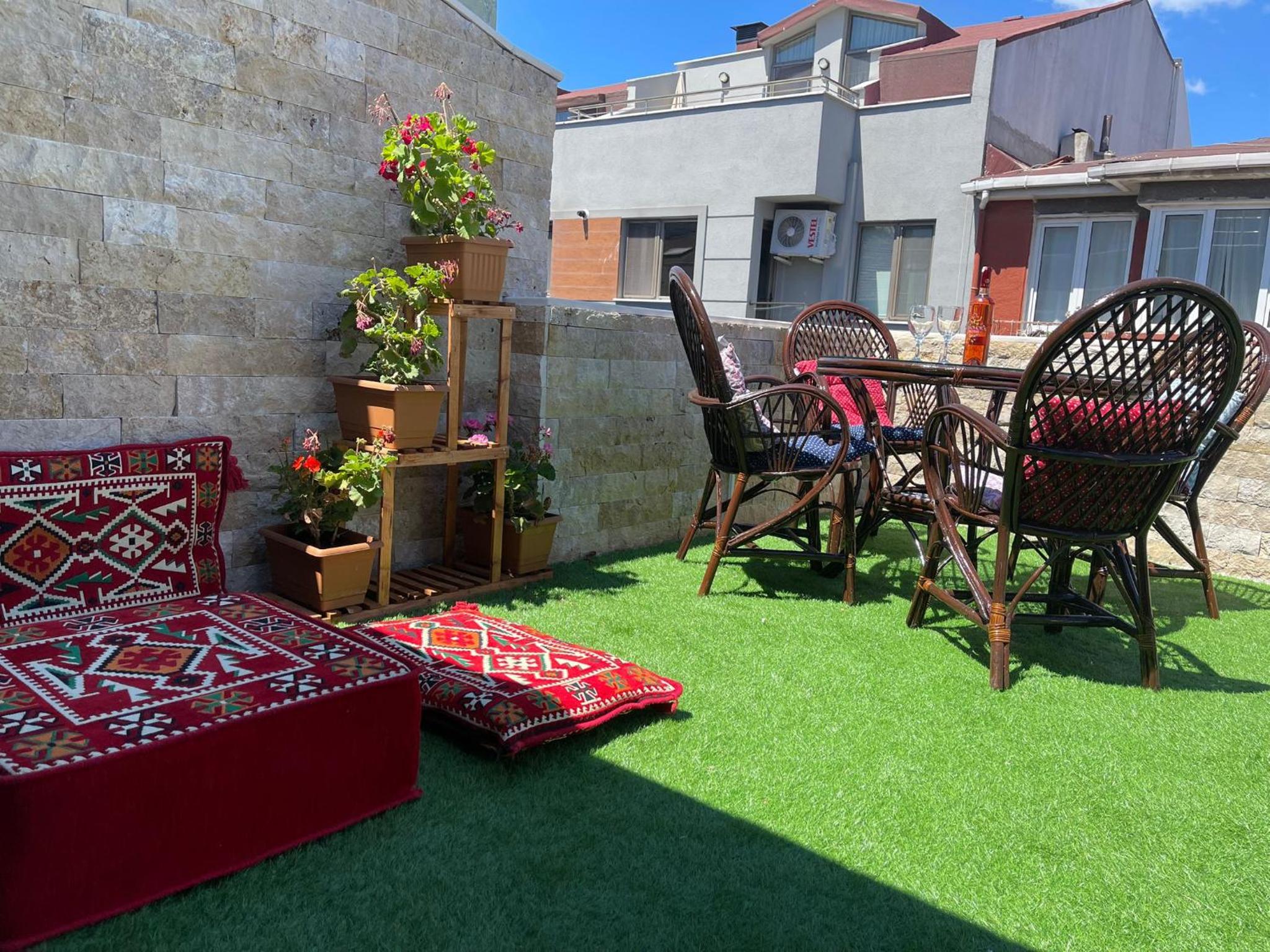 Suite with Terrace photo 2