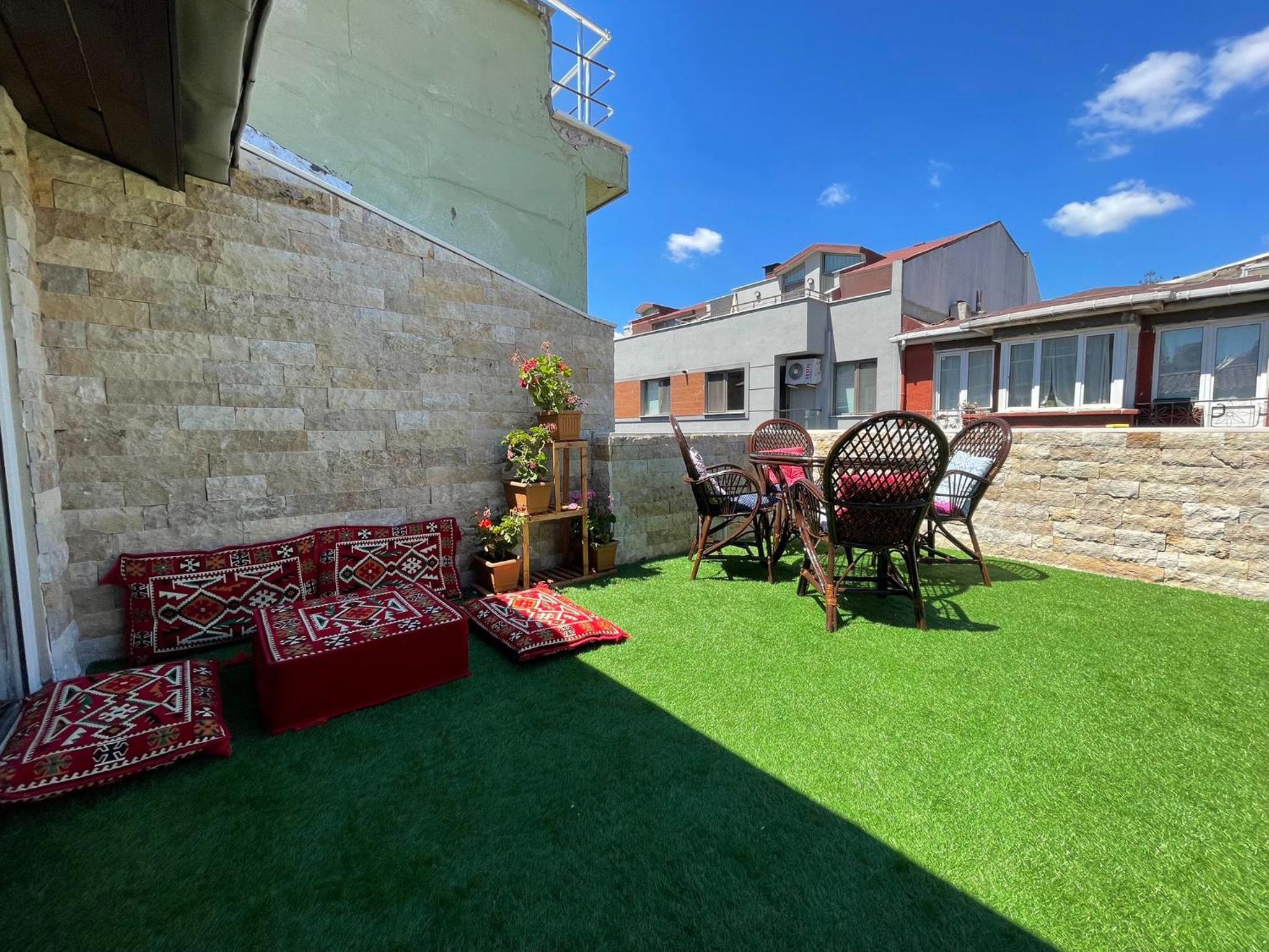 Suite with Terrace photo 3