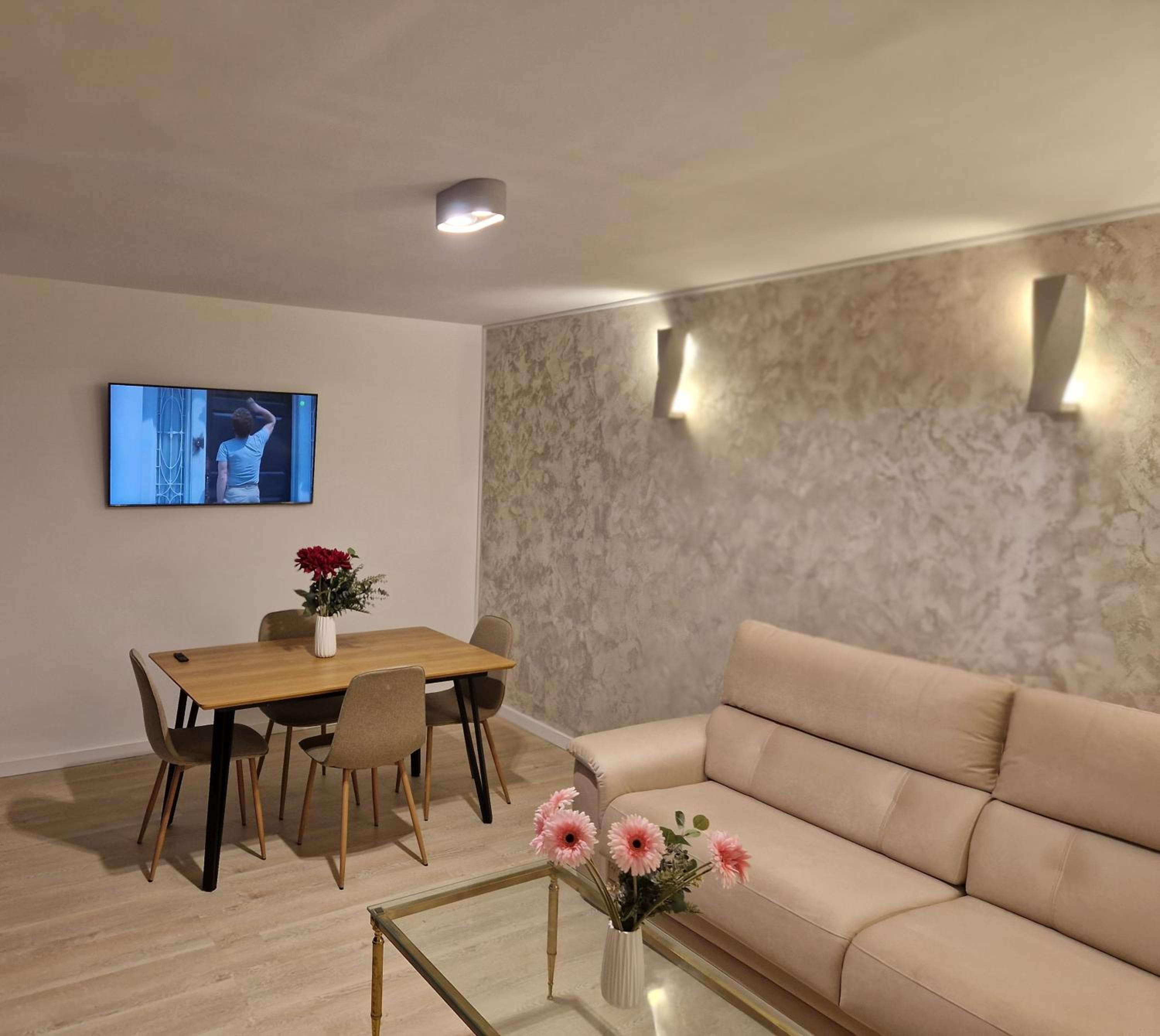 Departamento de tres habitaciones
