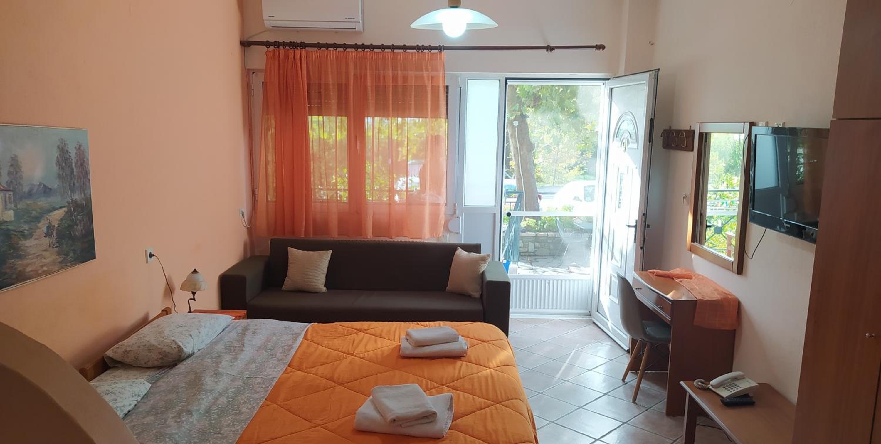 Double Room with Balcony photo 1