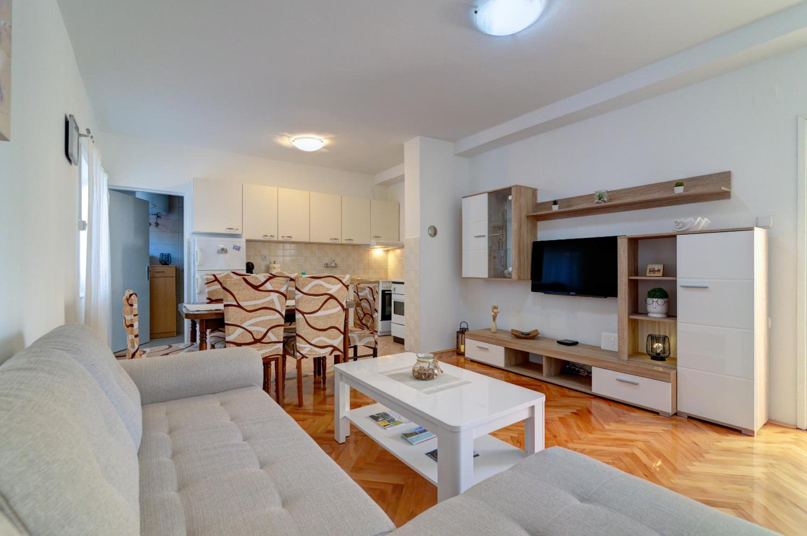 Apartment with Sea View
