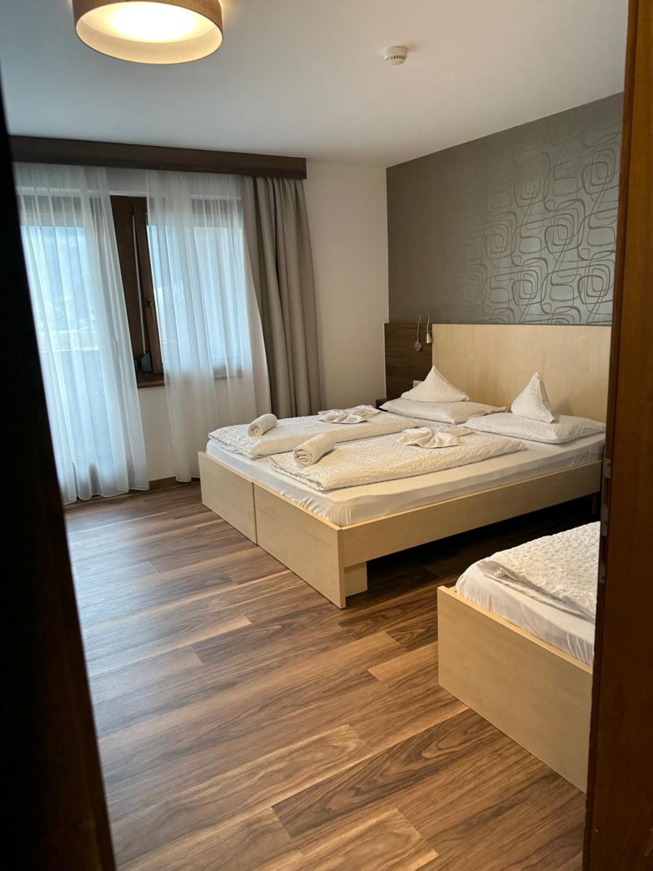 Standard Triple Room with Balcony