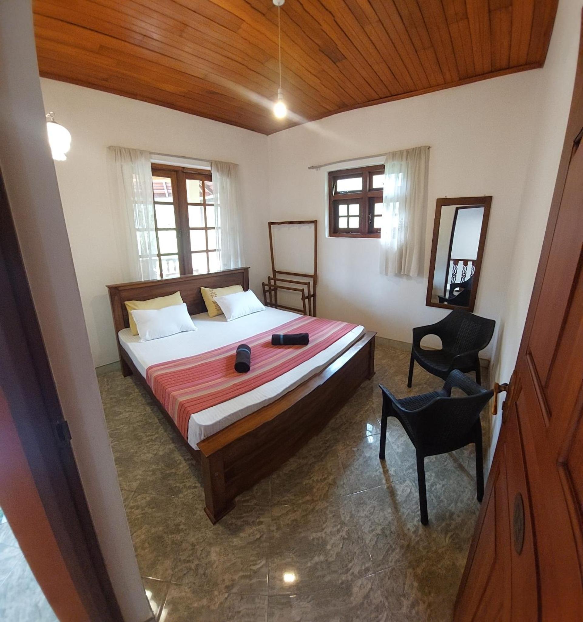 Family Double Room