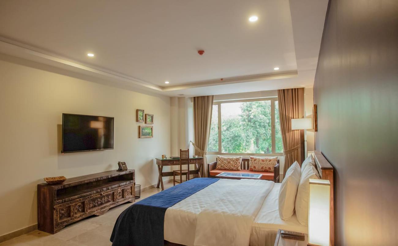 King Room with Garden View photo 2