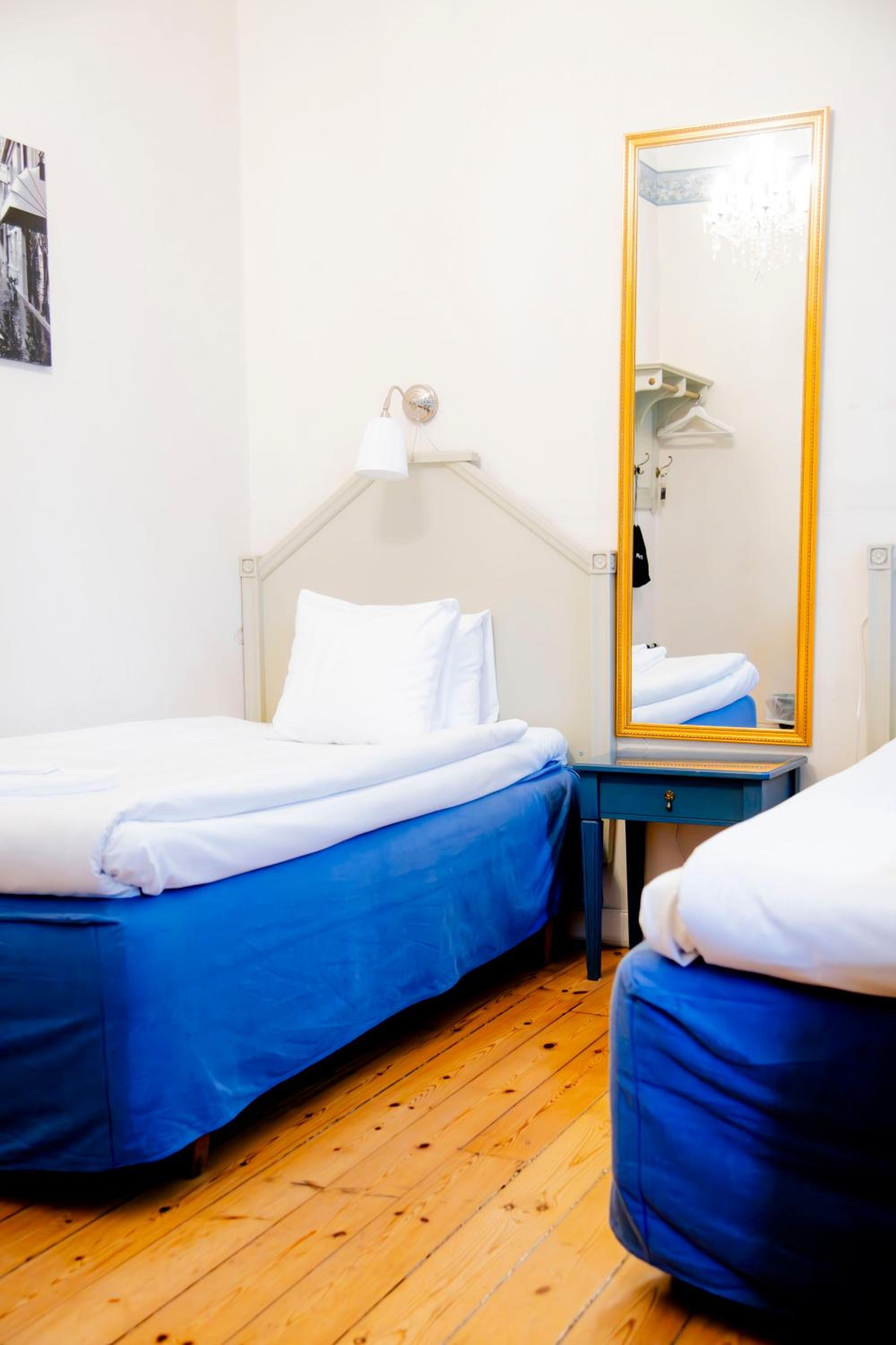Economy Double or Twin Room