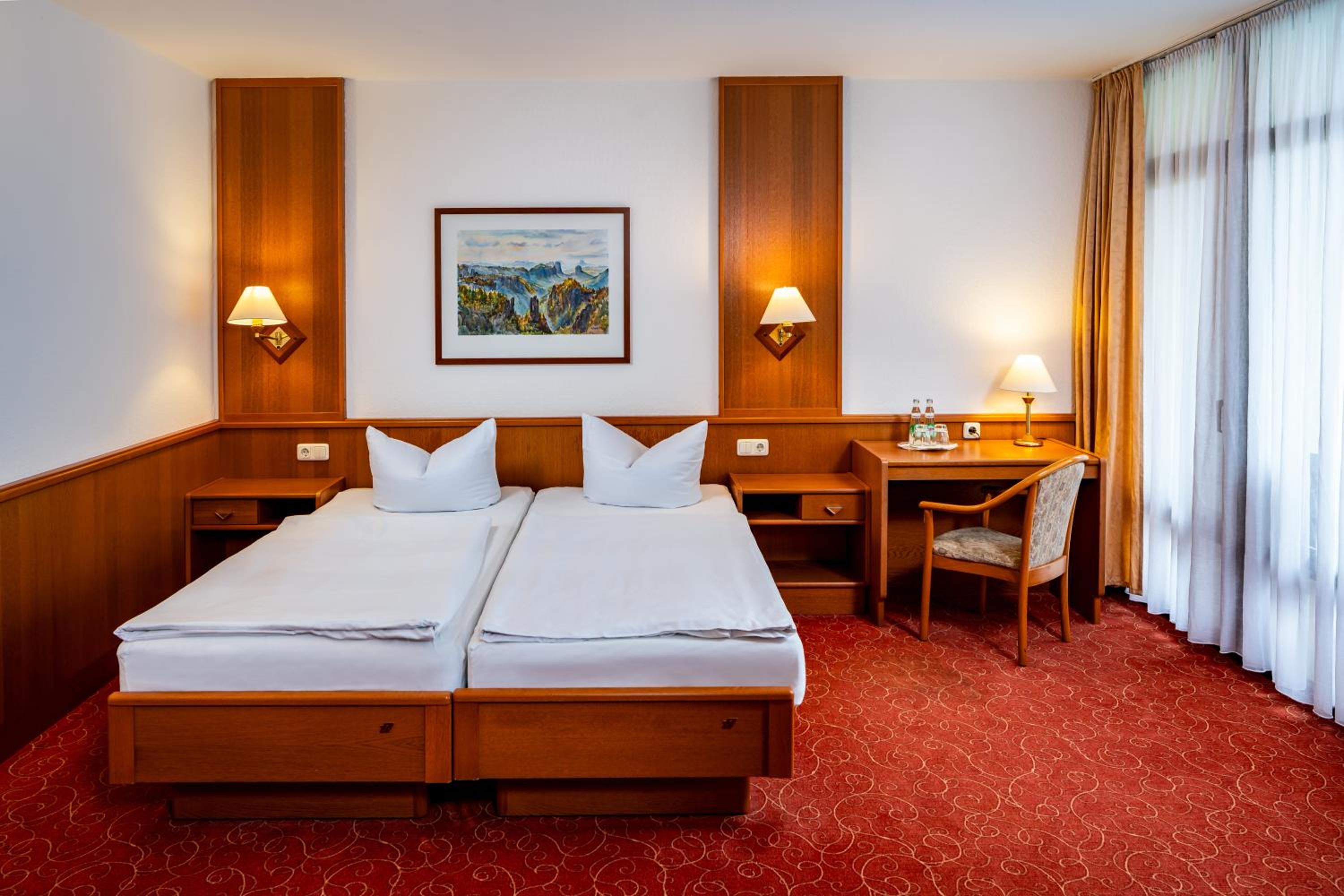 Comfort Double Room with Balcony photo 3
