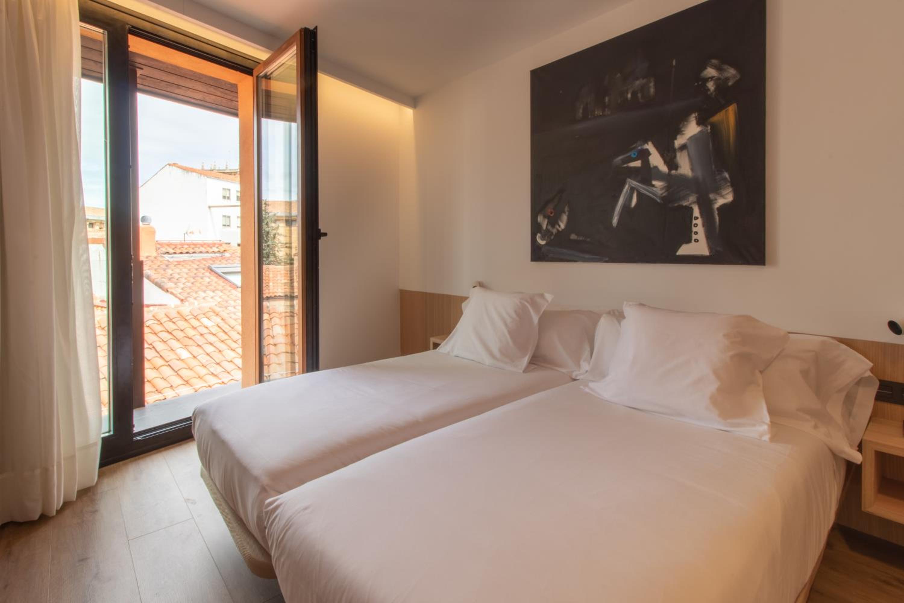 Habitación Doble con Balcón
