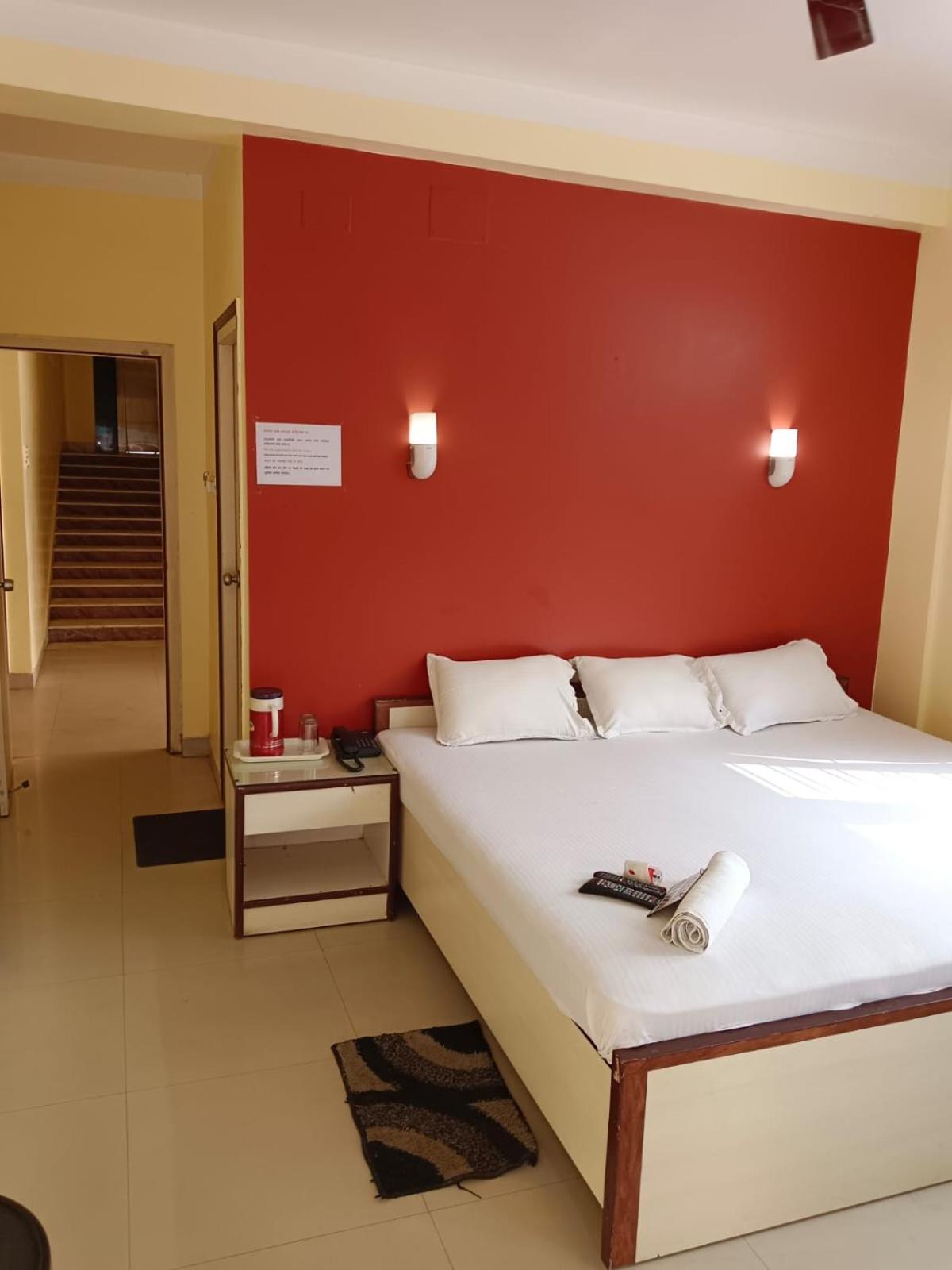 Standard Double Room With Fan