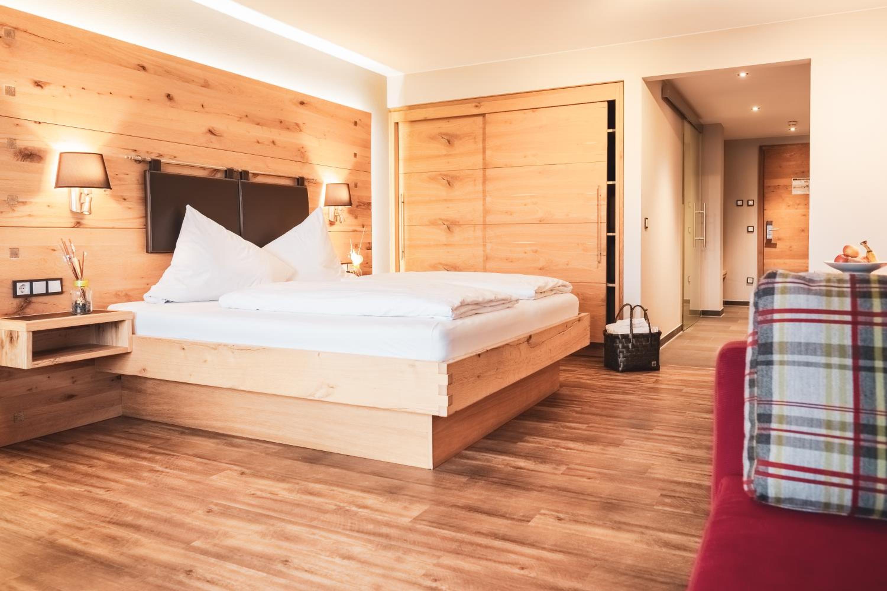 Junior Suite with Balcony