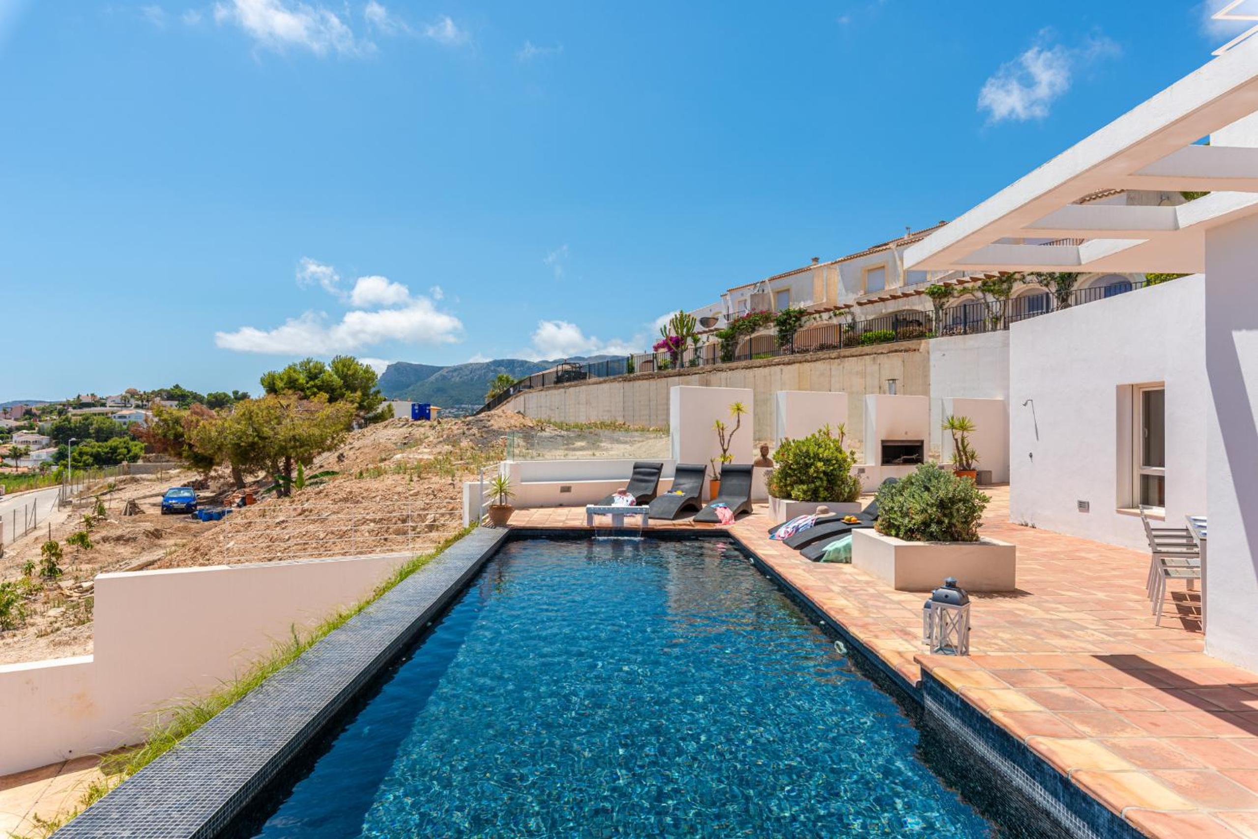 Villa de Lujo