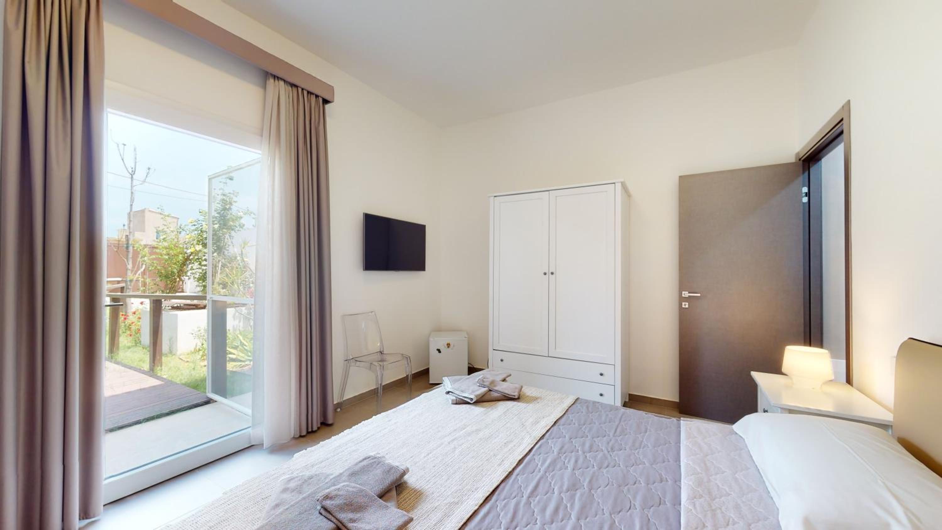 Triple Room with Garden View photo 3