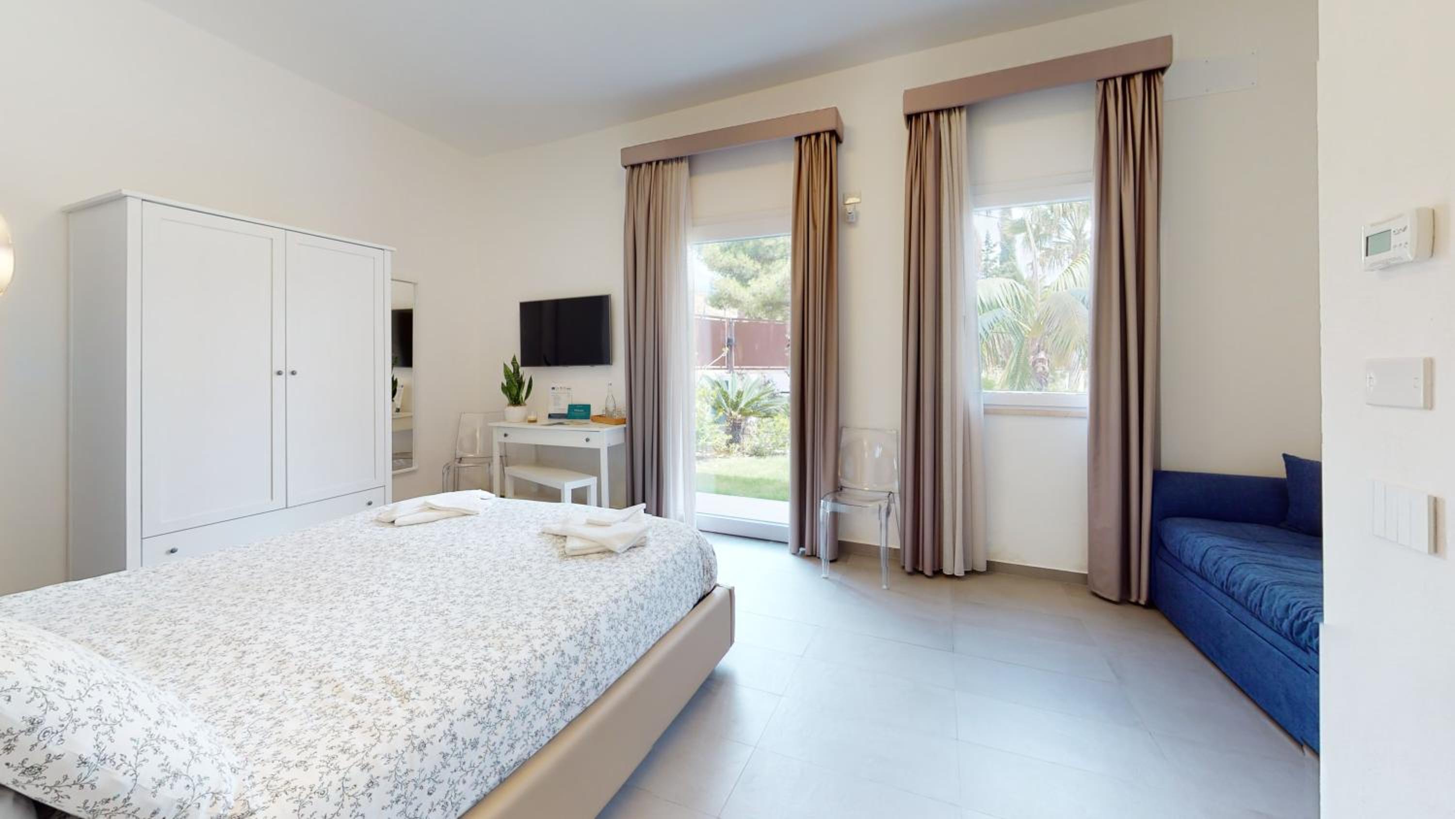 Triple Room with Garden View photo 1