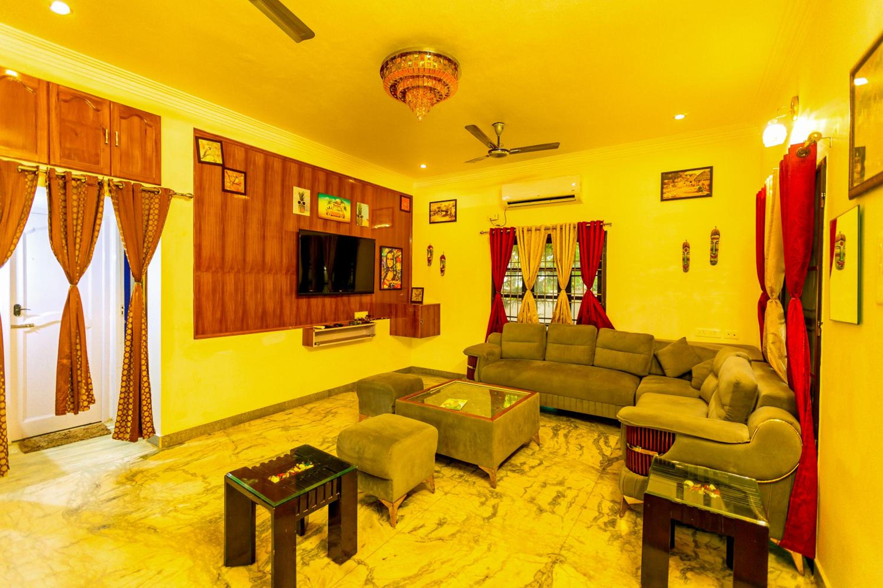 Villa with Private Pool