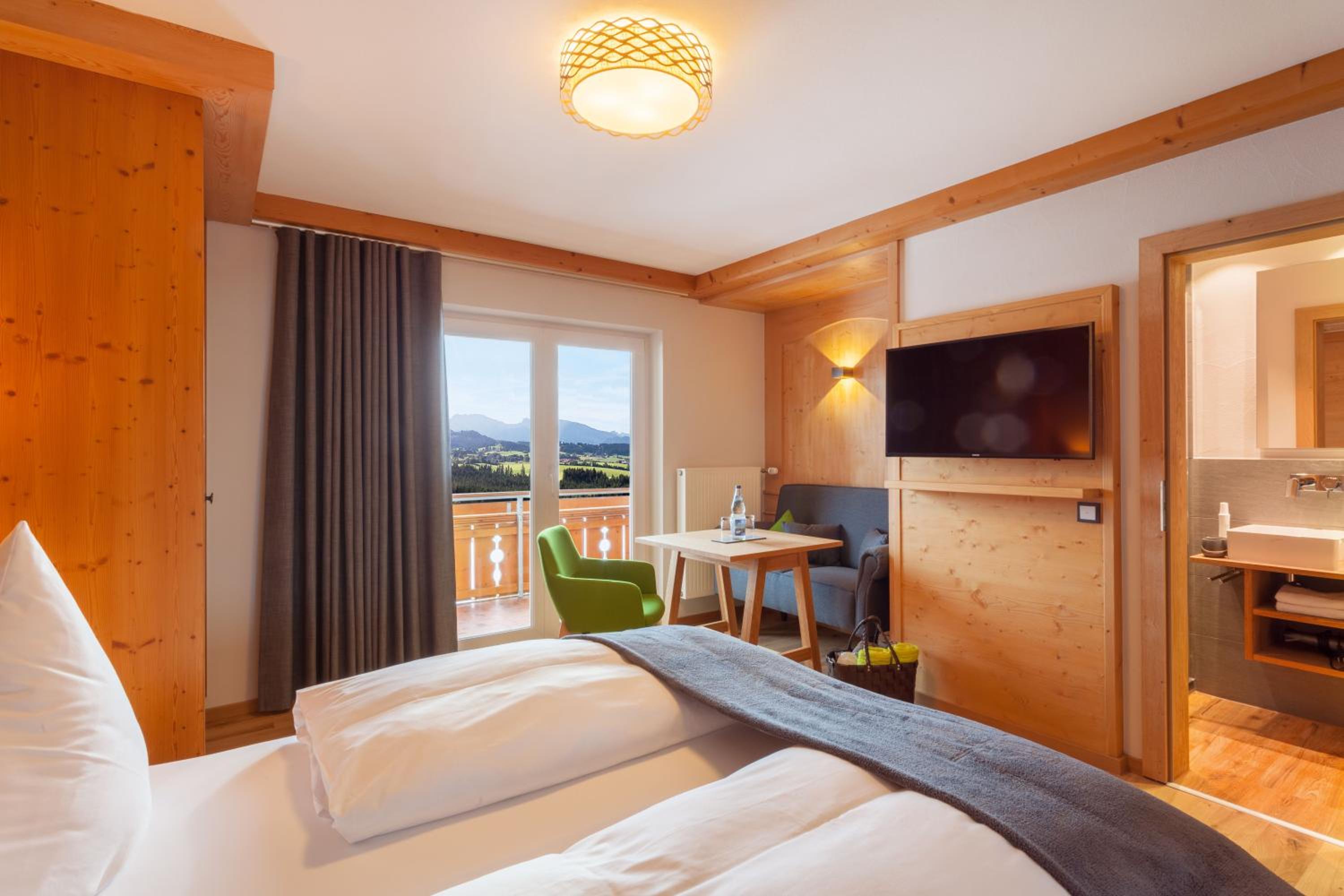 Double Room with Balcony