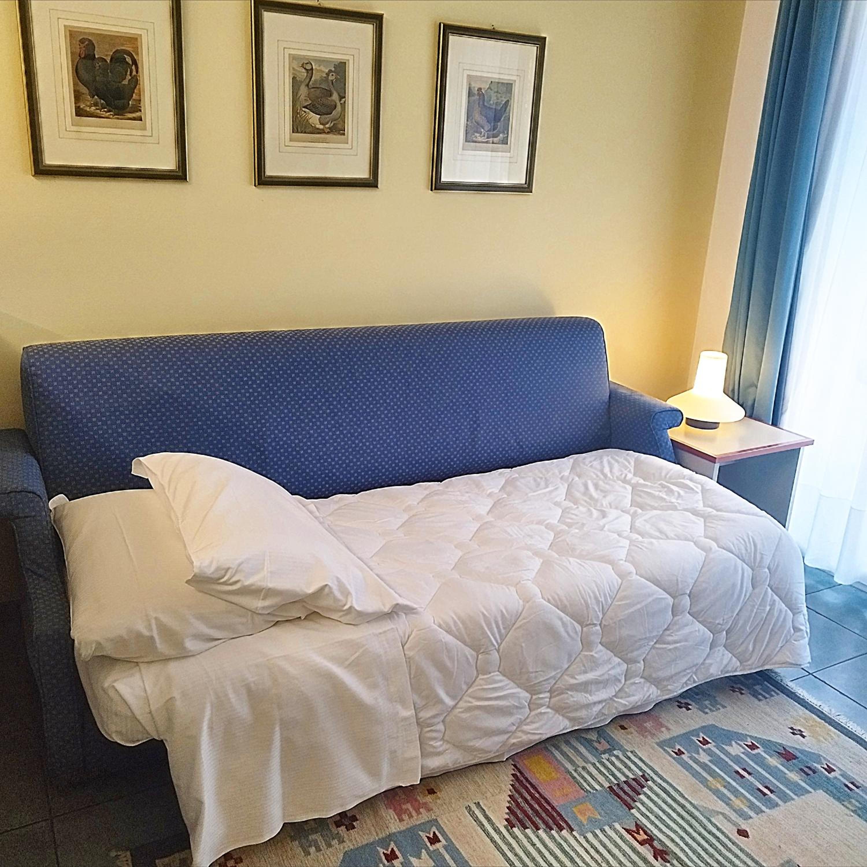 One-Bedroom Apartment (2 Adults + 1 Child) photo 2