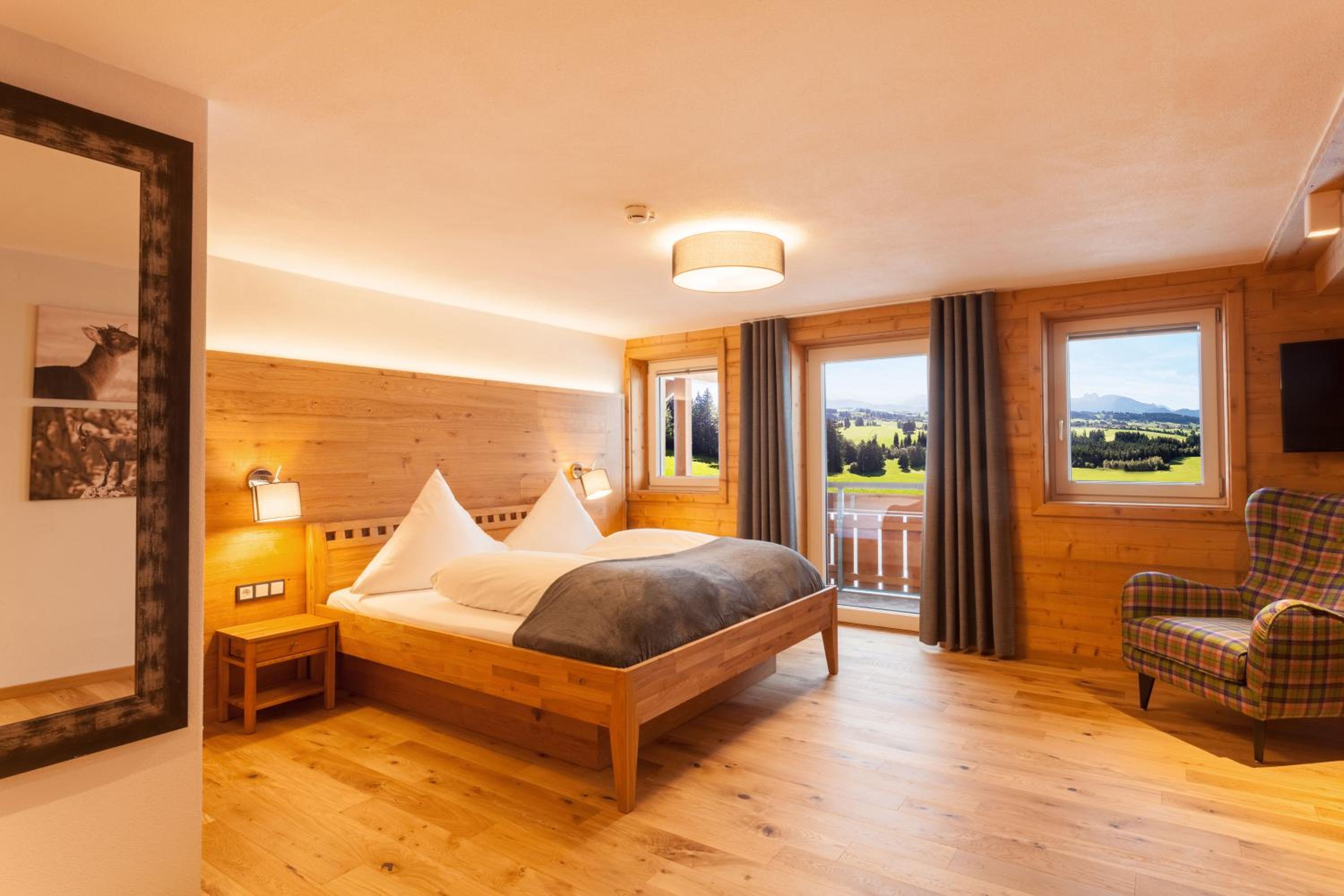 Double Room with Balcony