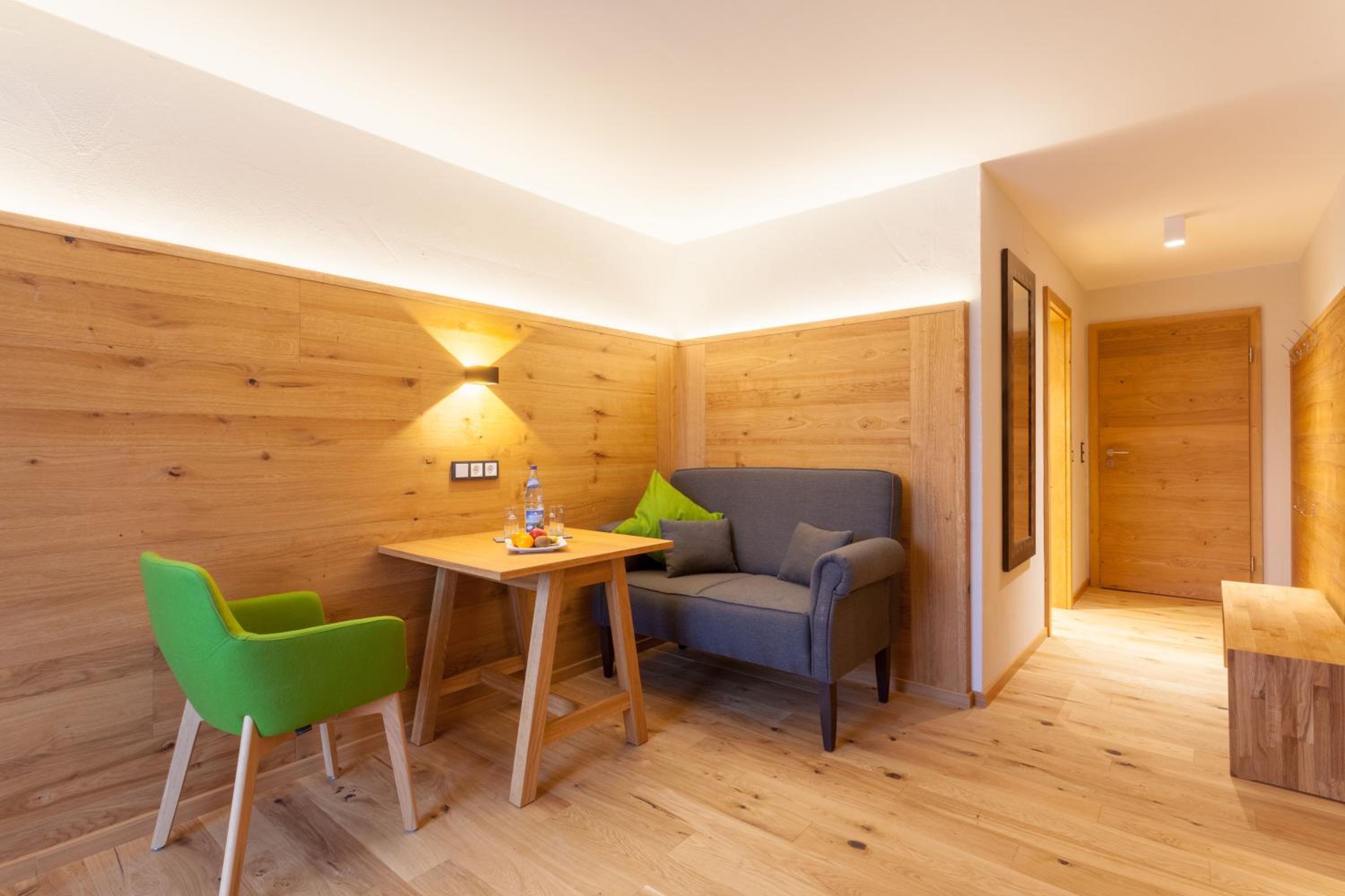 Junior Suite with Balcony