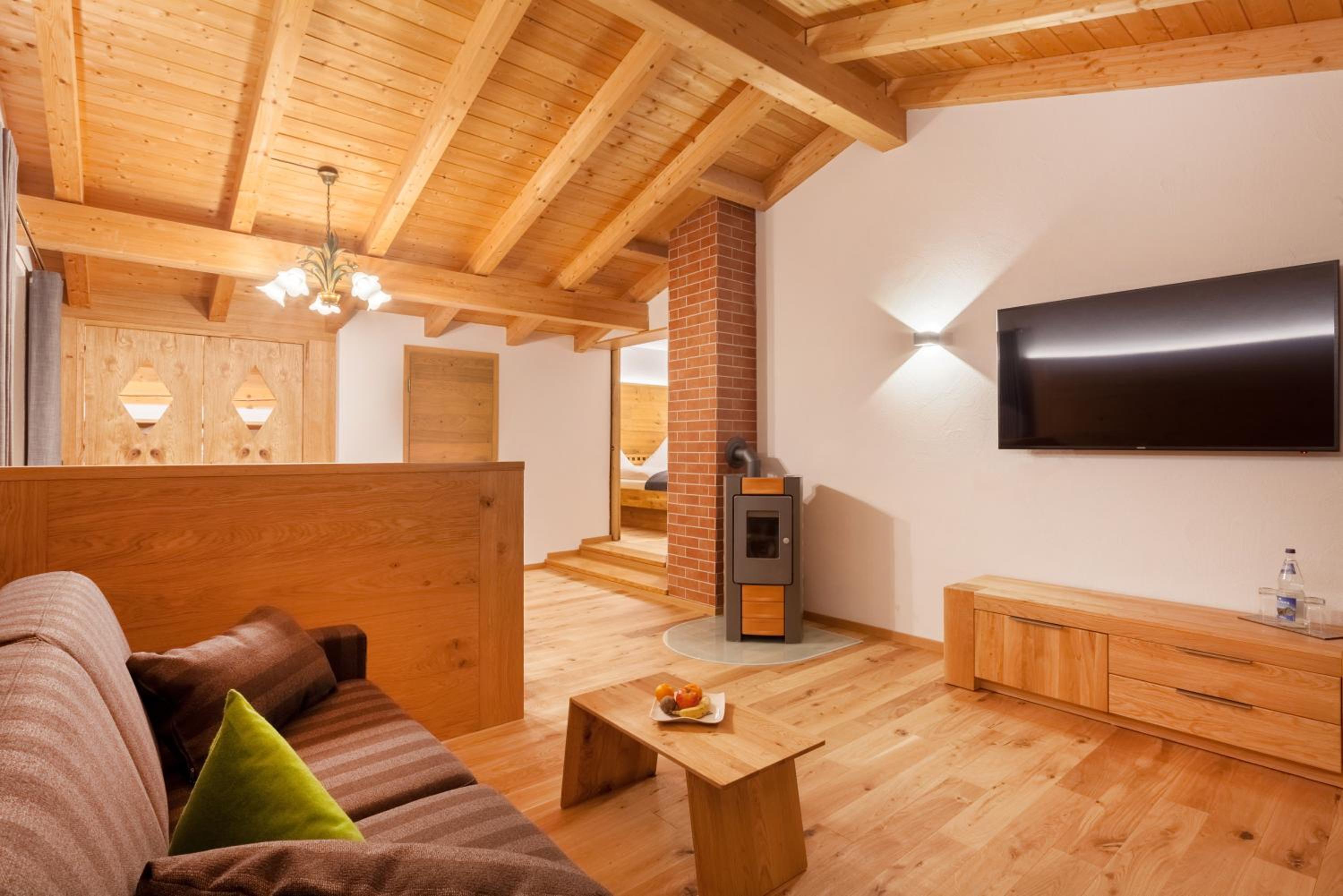 Suite with Balcony