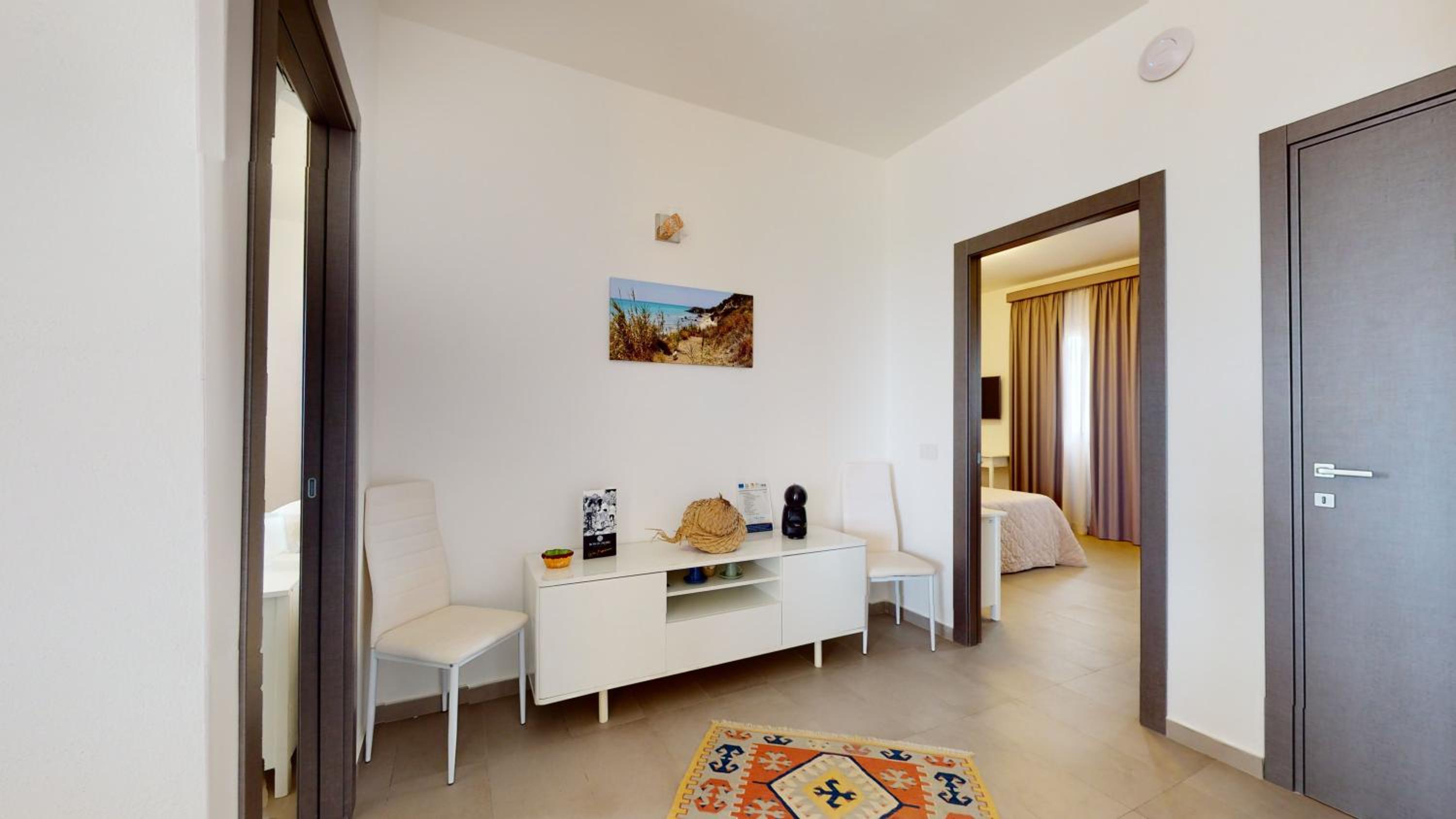 Two-Bedroom Apartment photo 1