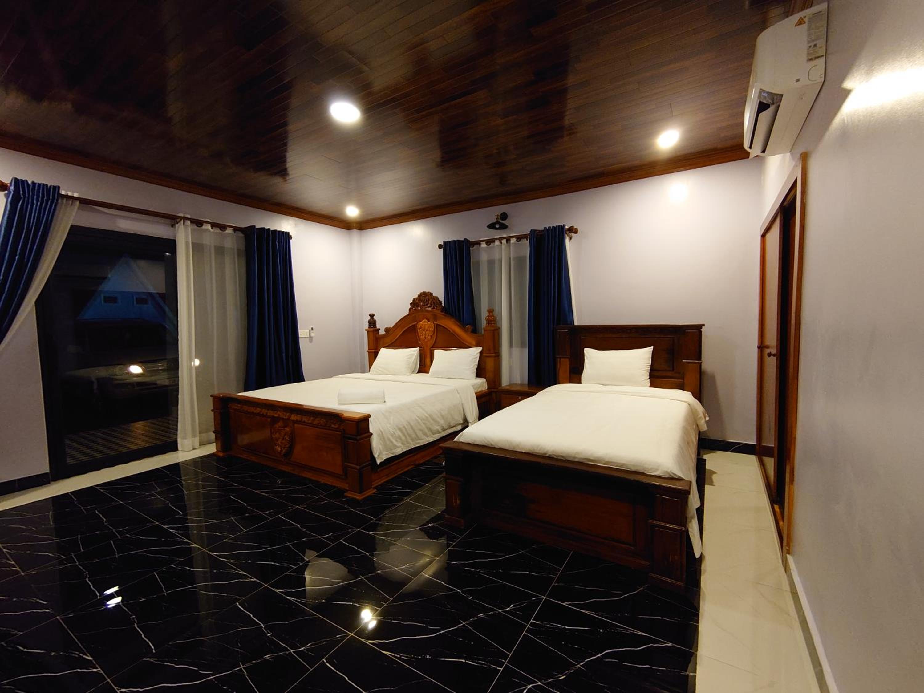 Triple Room With Garden View photo 2