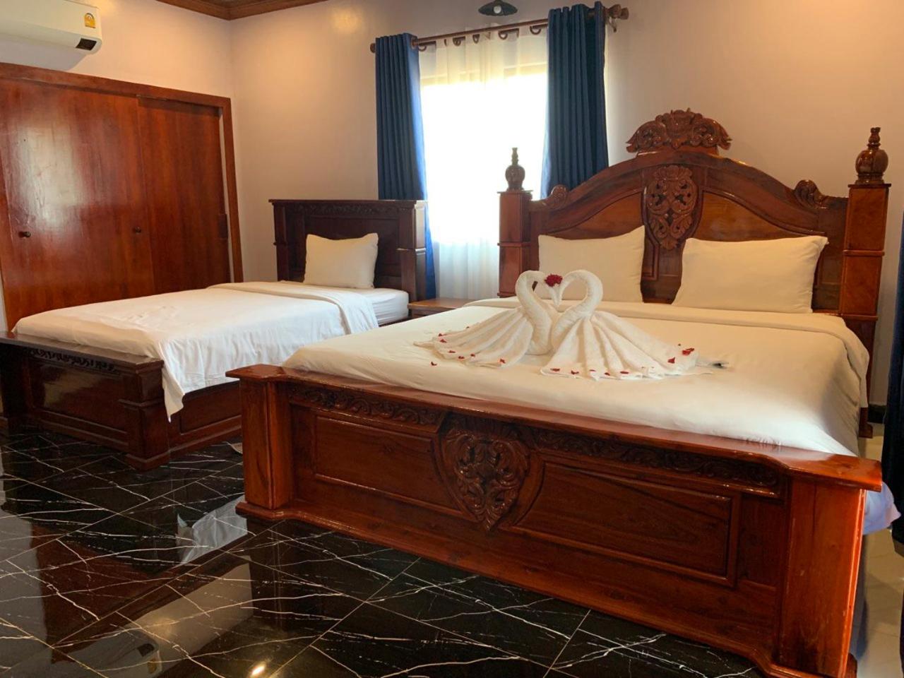 Triple Room With Garden View photo 1