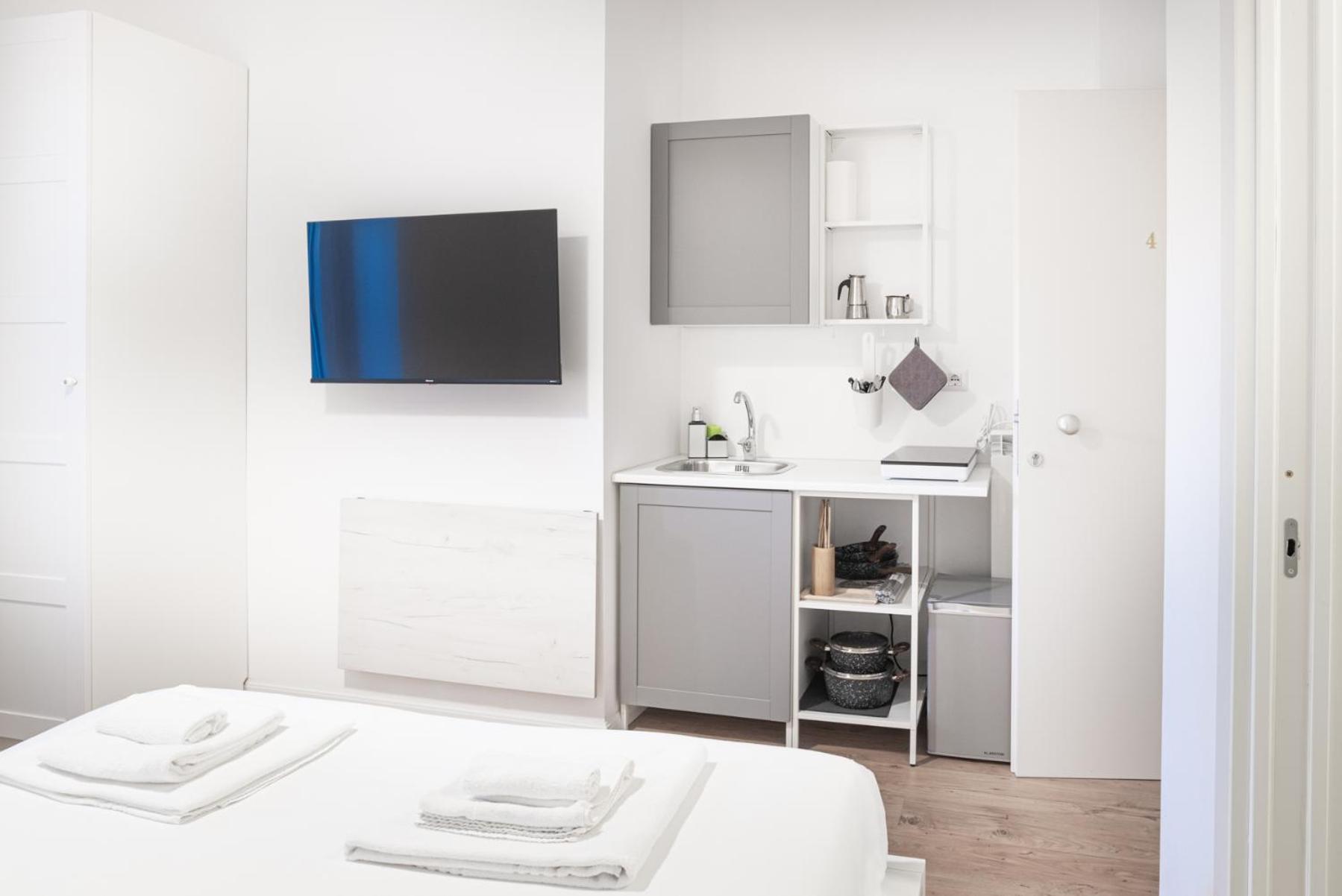 Quadruple Room with Garden View photo 2