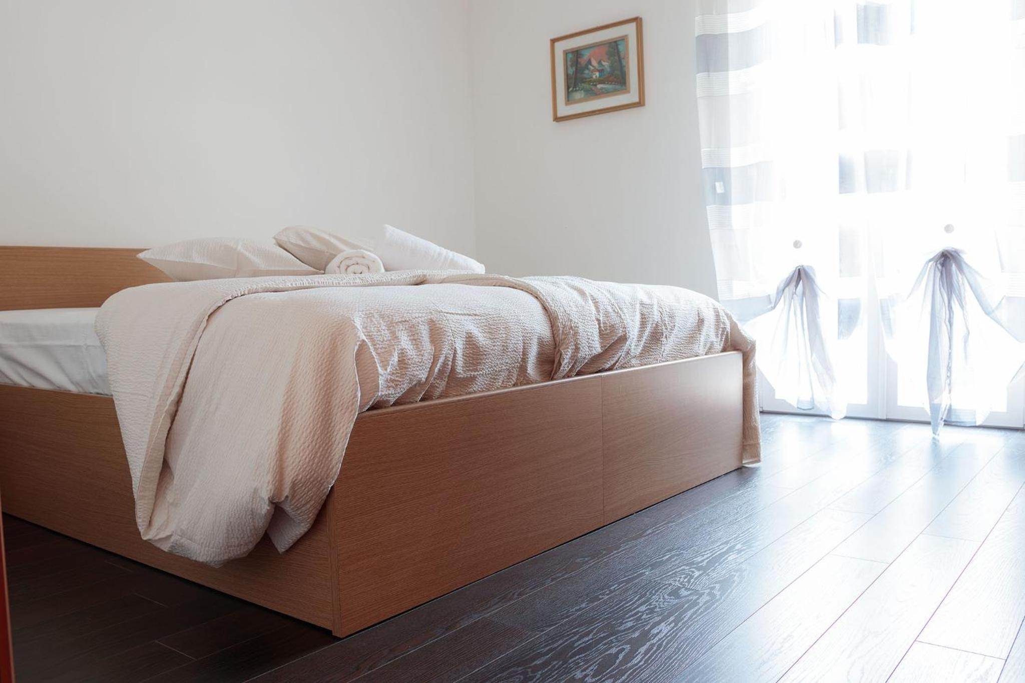 Double or Twin Room with Balcony