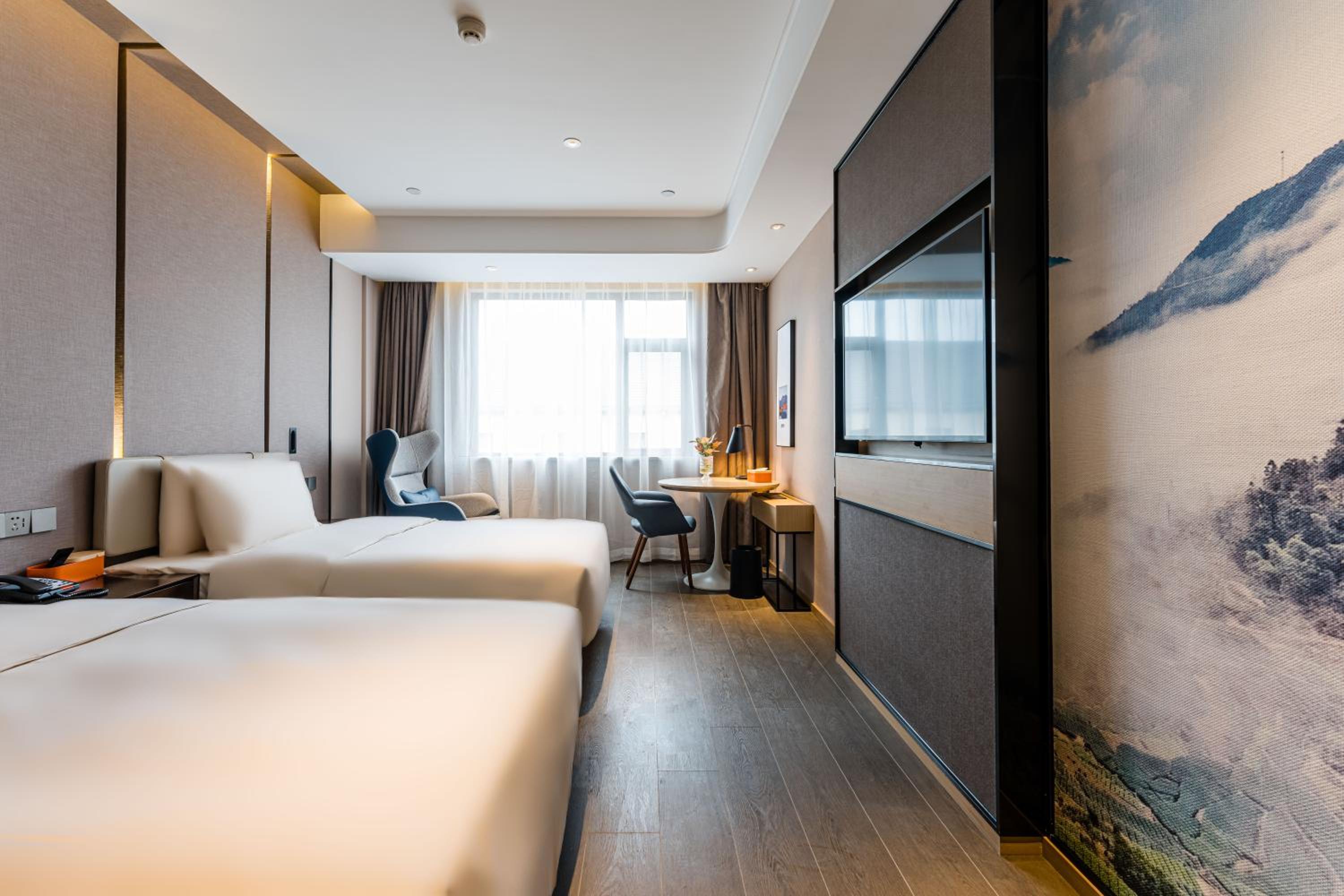 Jimu Twin Room - Photo 3