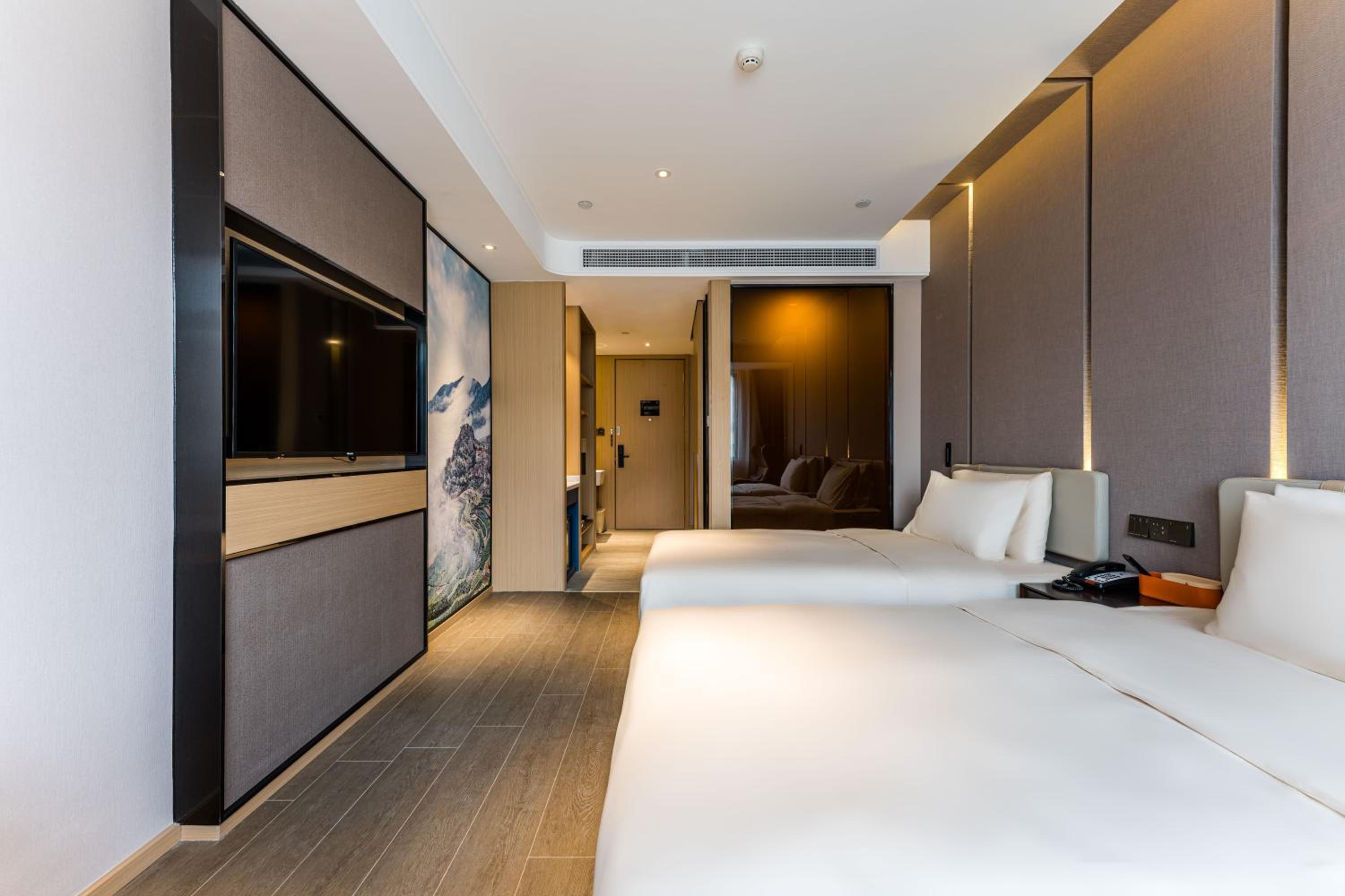 Jimu Twin Room - Photo 1