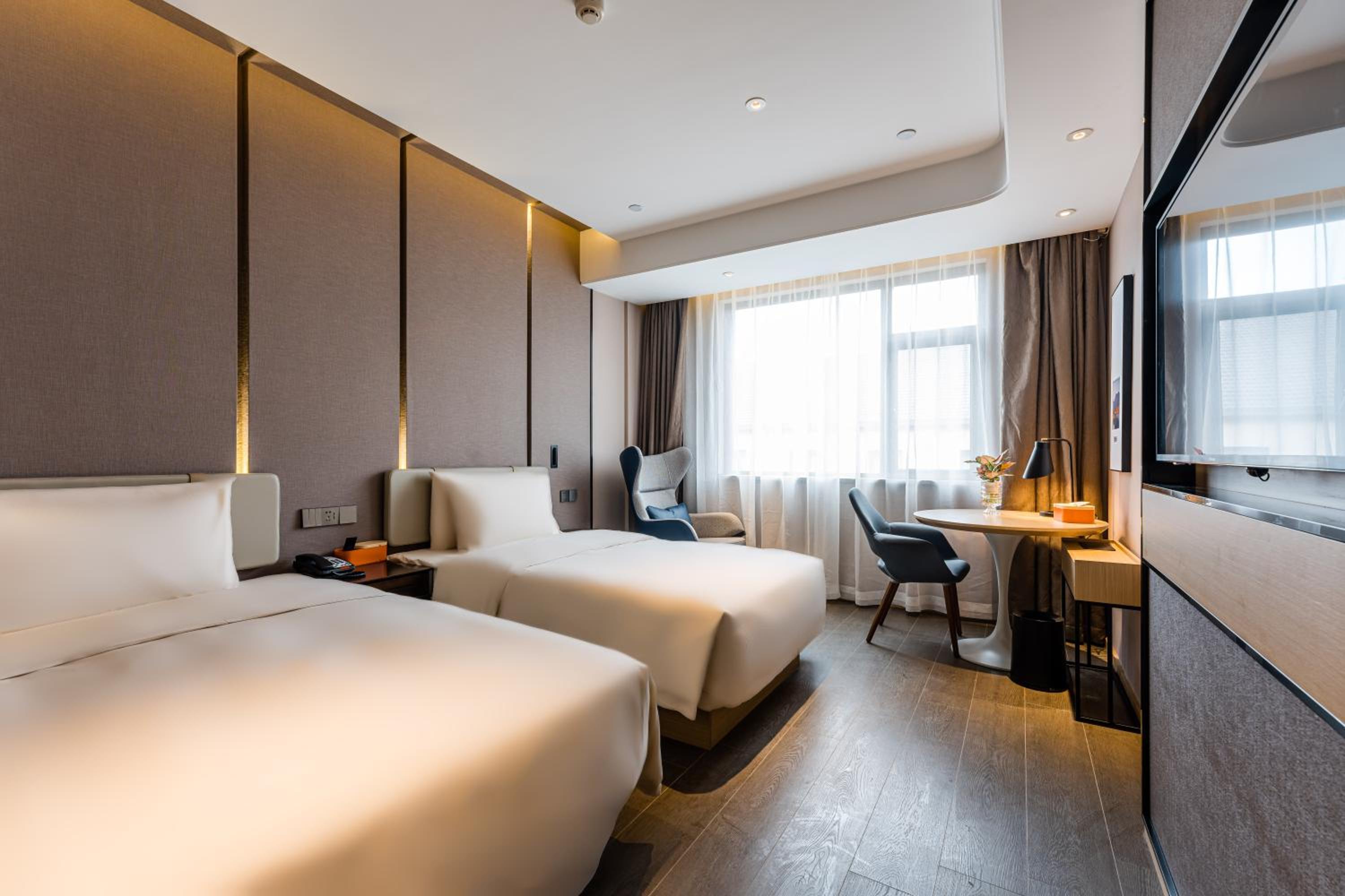 Jimu Twin Room - Photo 4