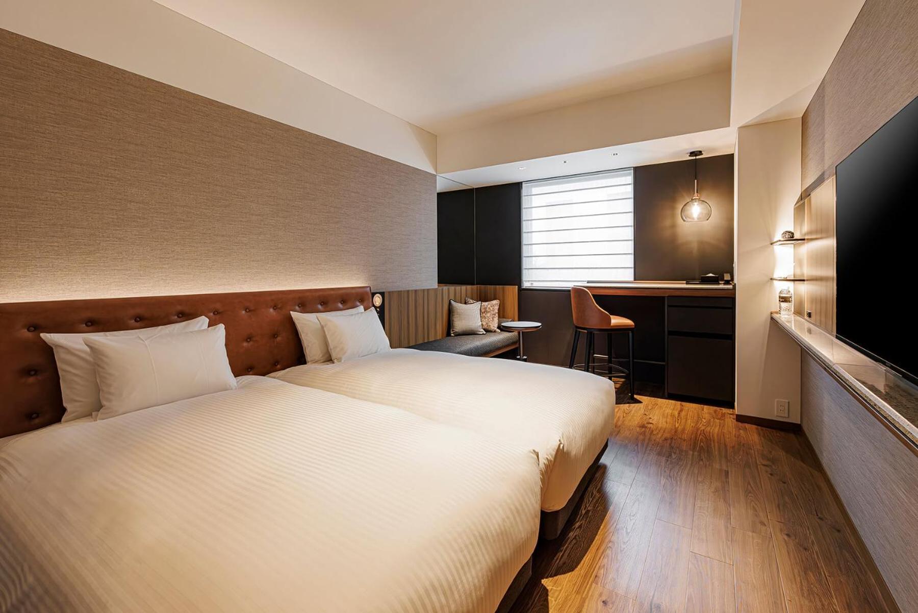 Standard Twin Room (2 Adults)