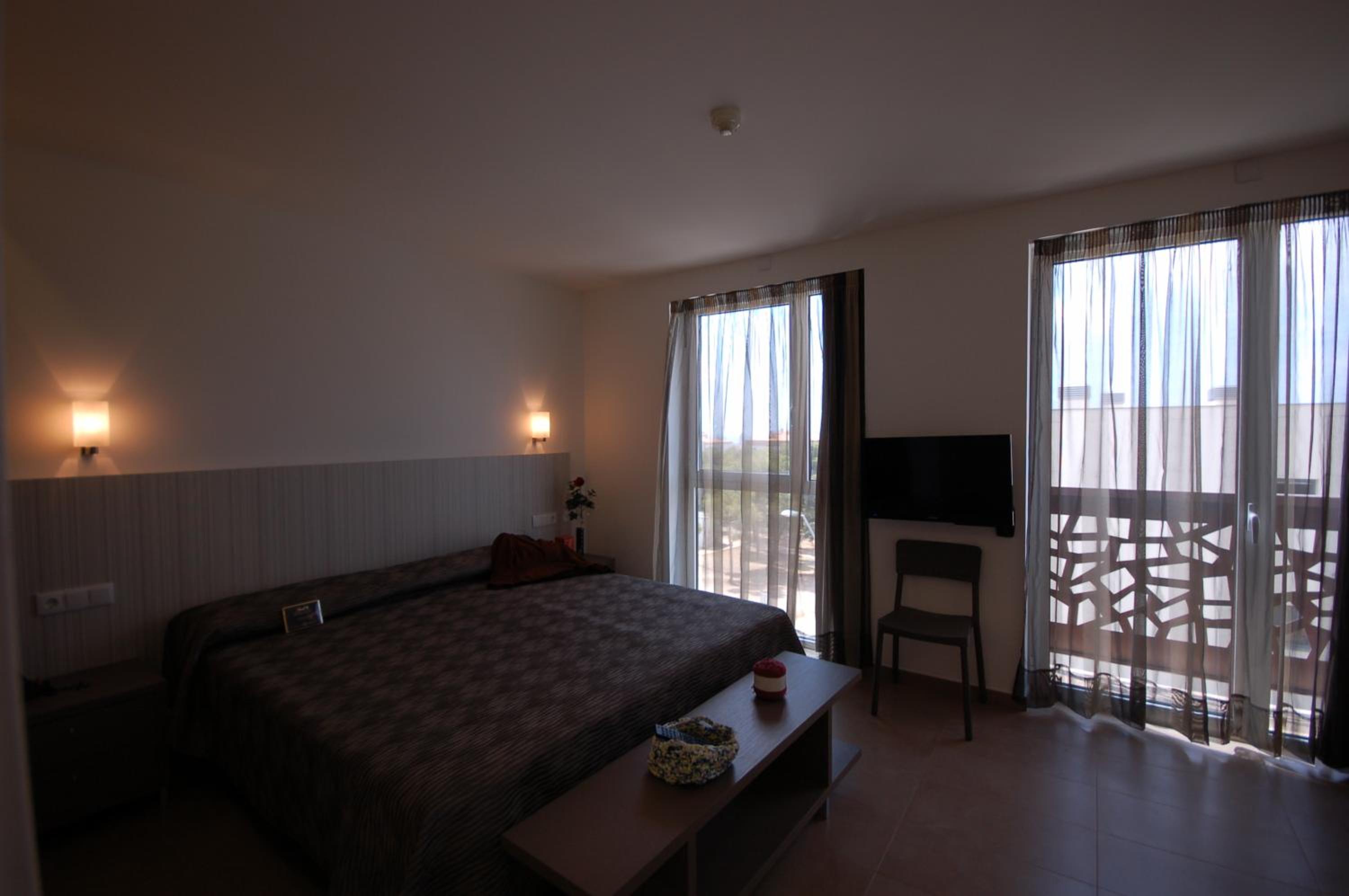 Attic Studio with Balcony