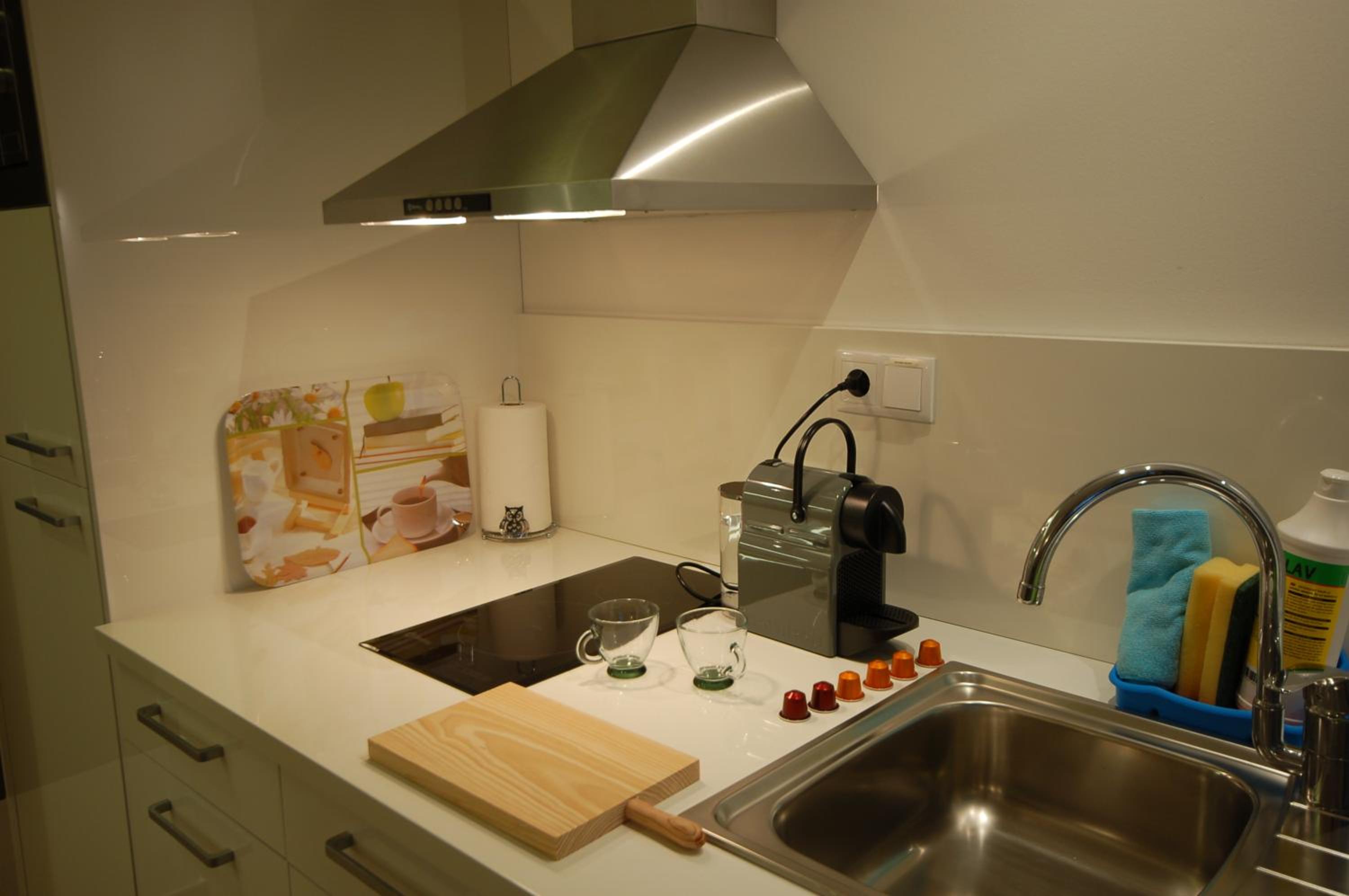 One-Bedroom Apartment with Terrace (2 Adults) photo 2