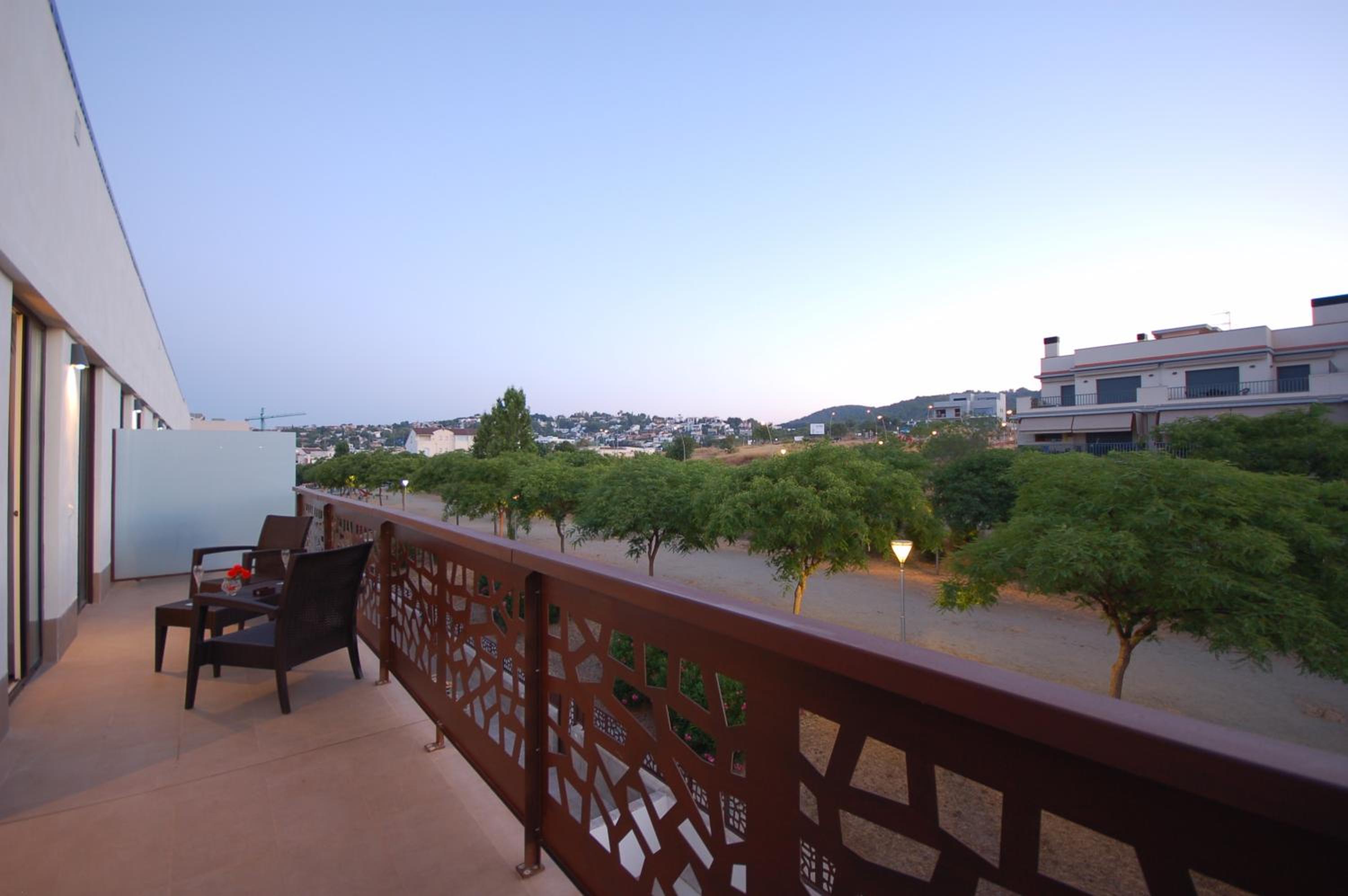 Apartment Studio with Terrace photo 3