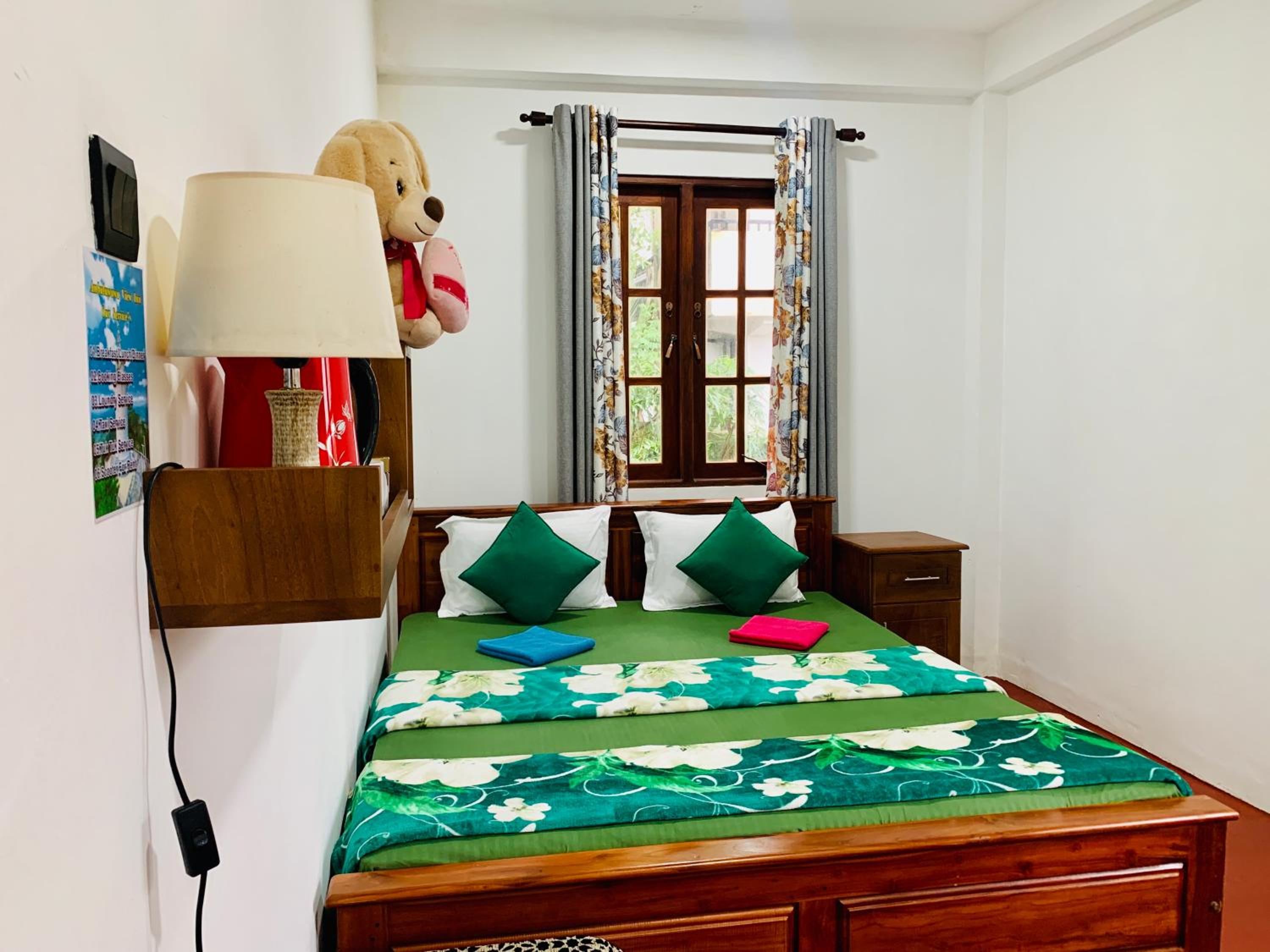 Deluxe Double Room with Balcony photo 3