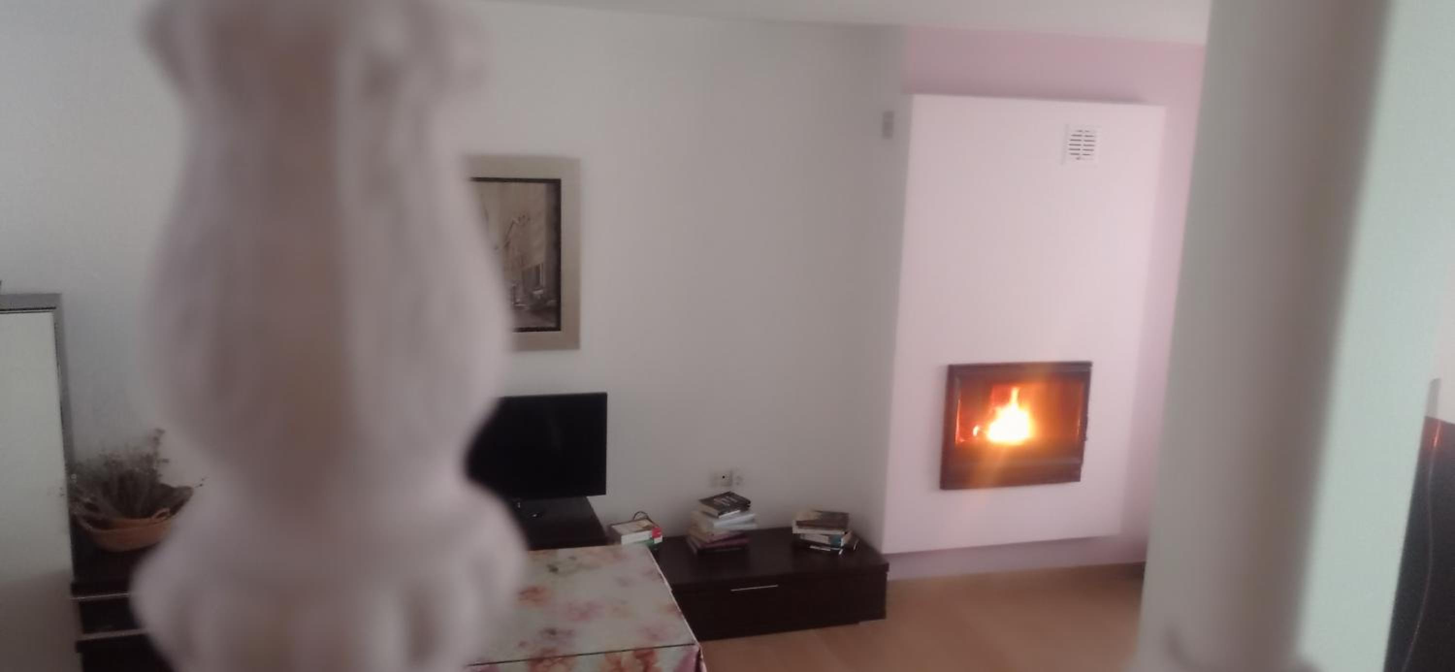 Casa de tres habitaciones