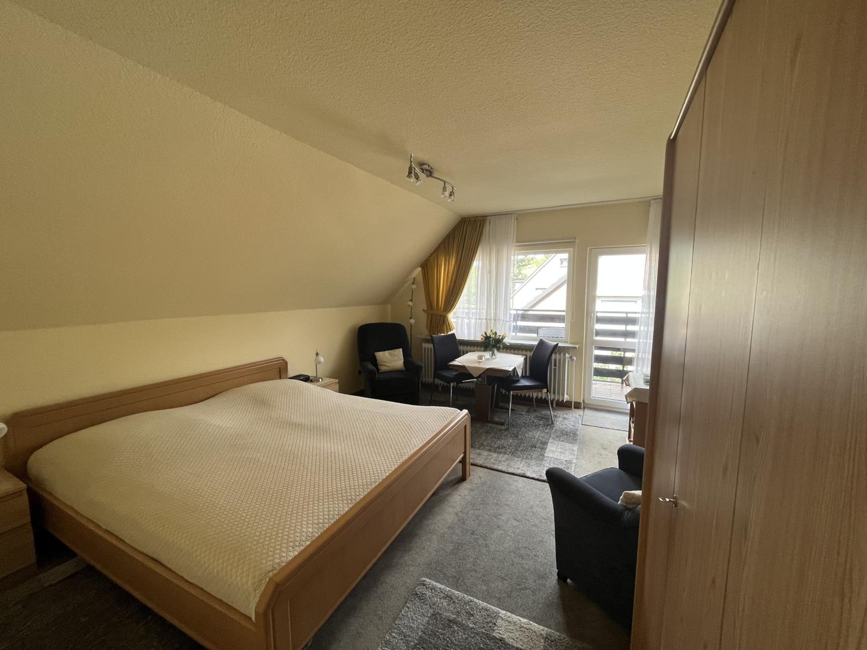 Apartment with Balcony photo 1