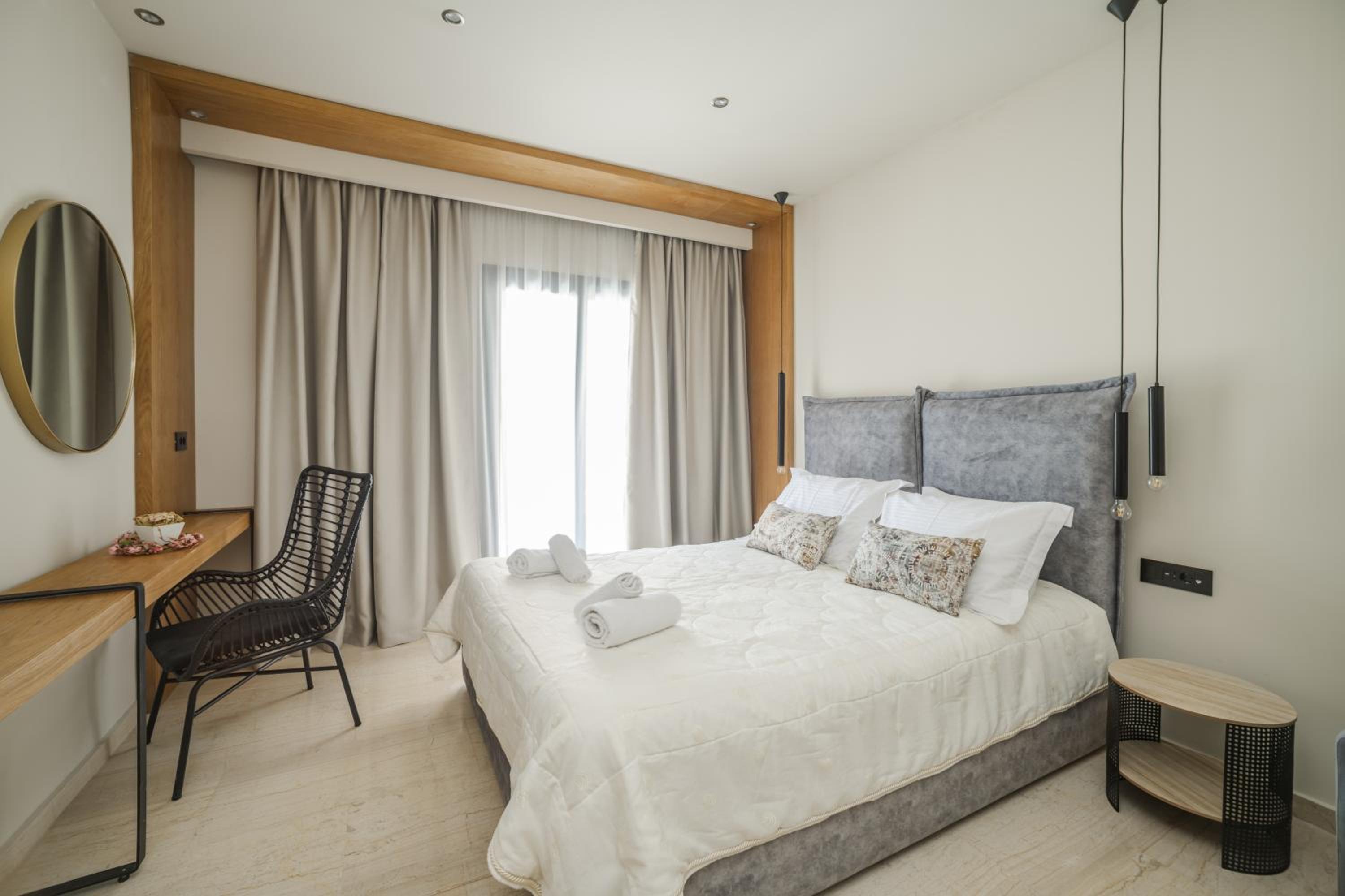 Budget Double Room photo 3