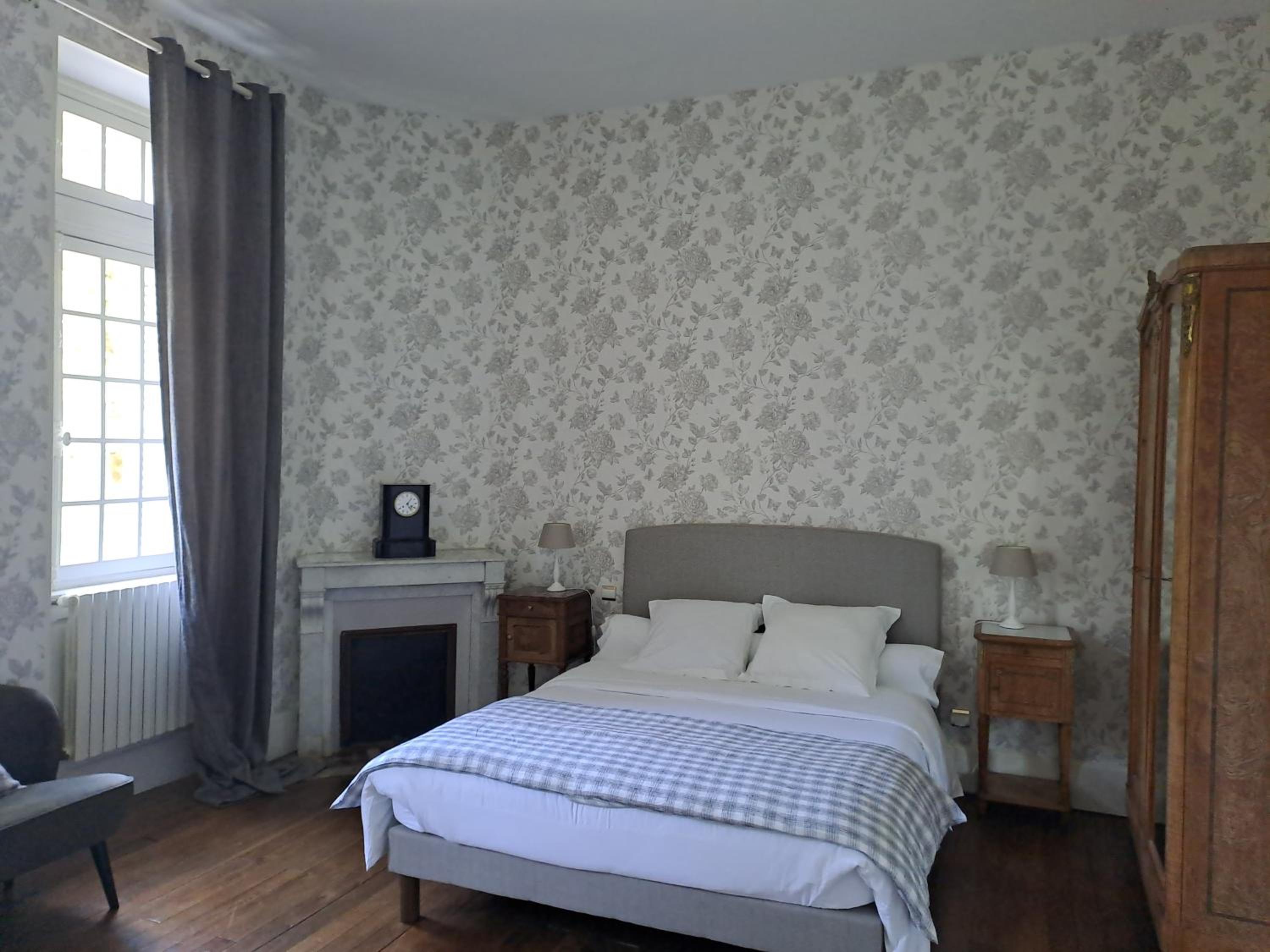 Double Room with Garden View photo 2