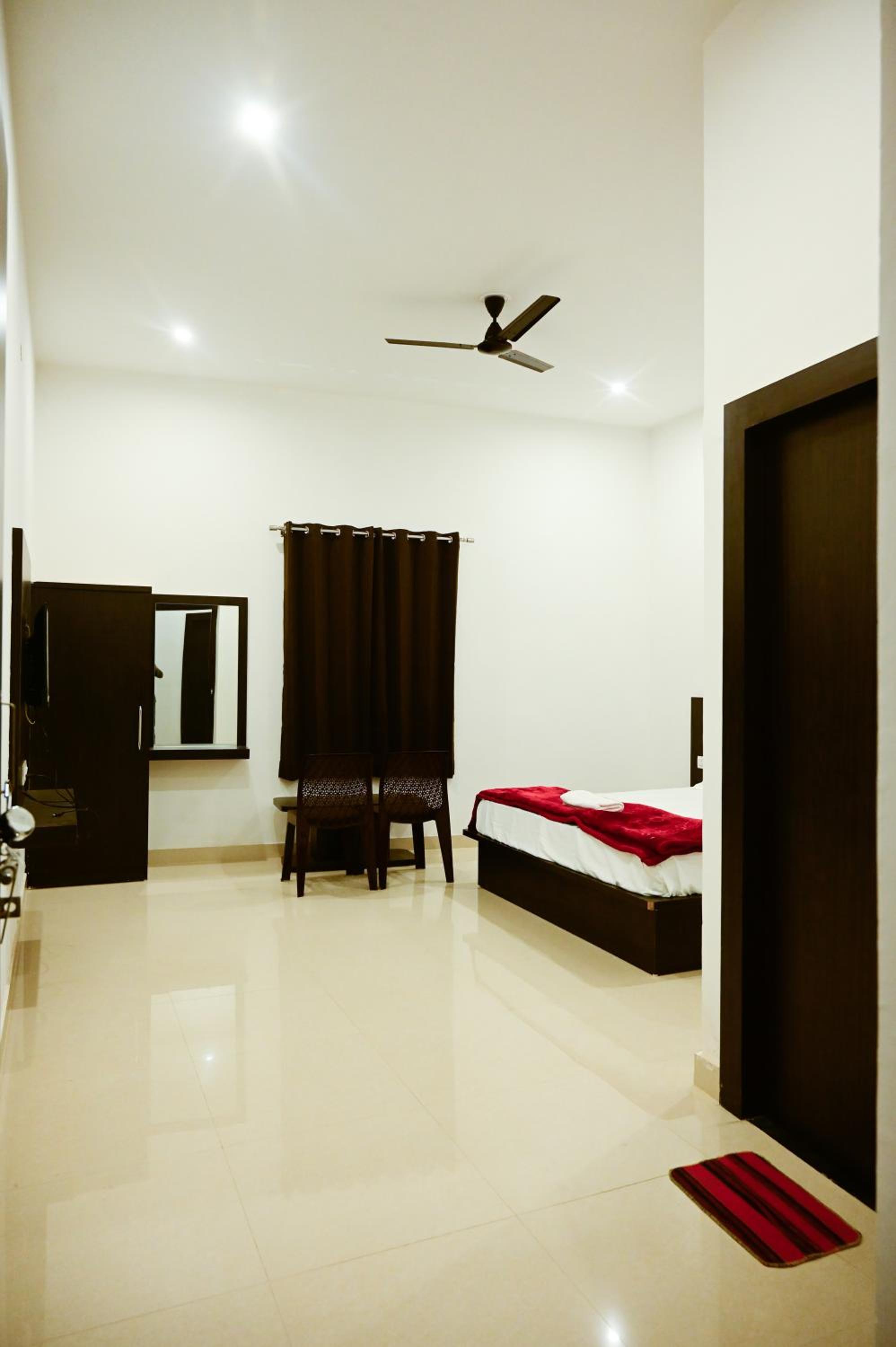 Deluxe Double Room photo 1