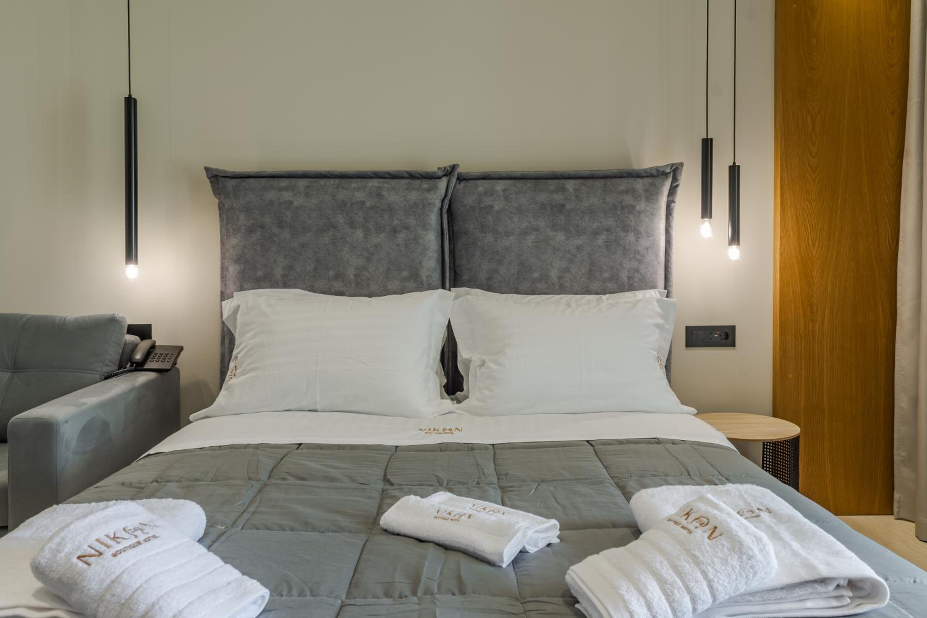 Junior Suite con Vista Piscina