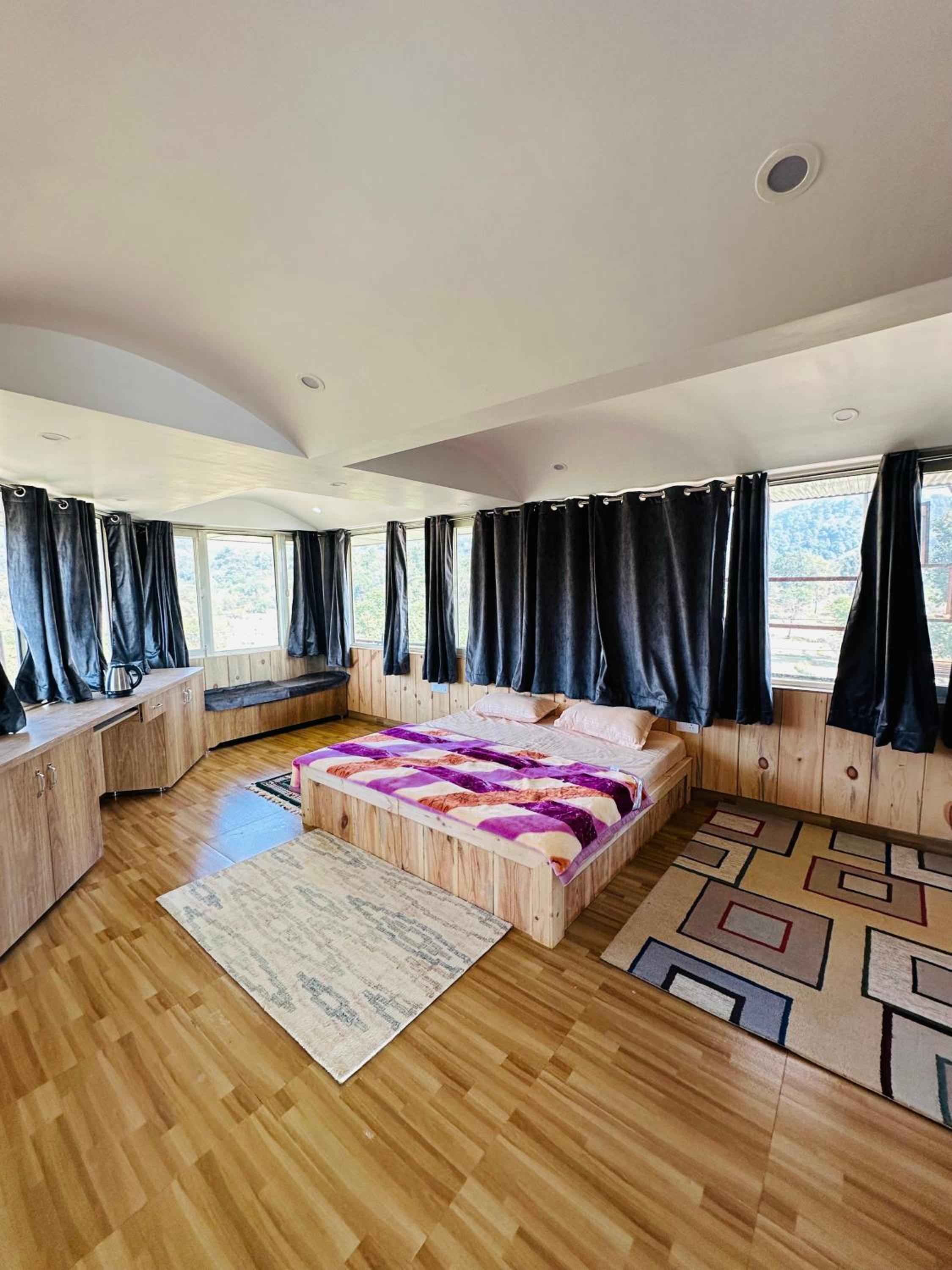 Double Room with Mountain View photo 1