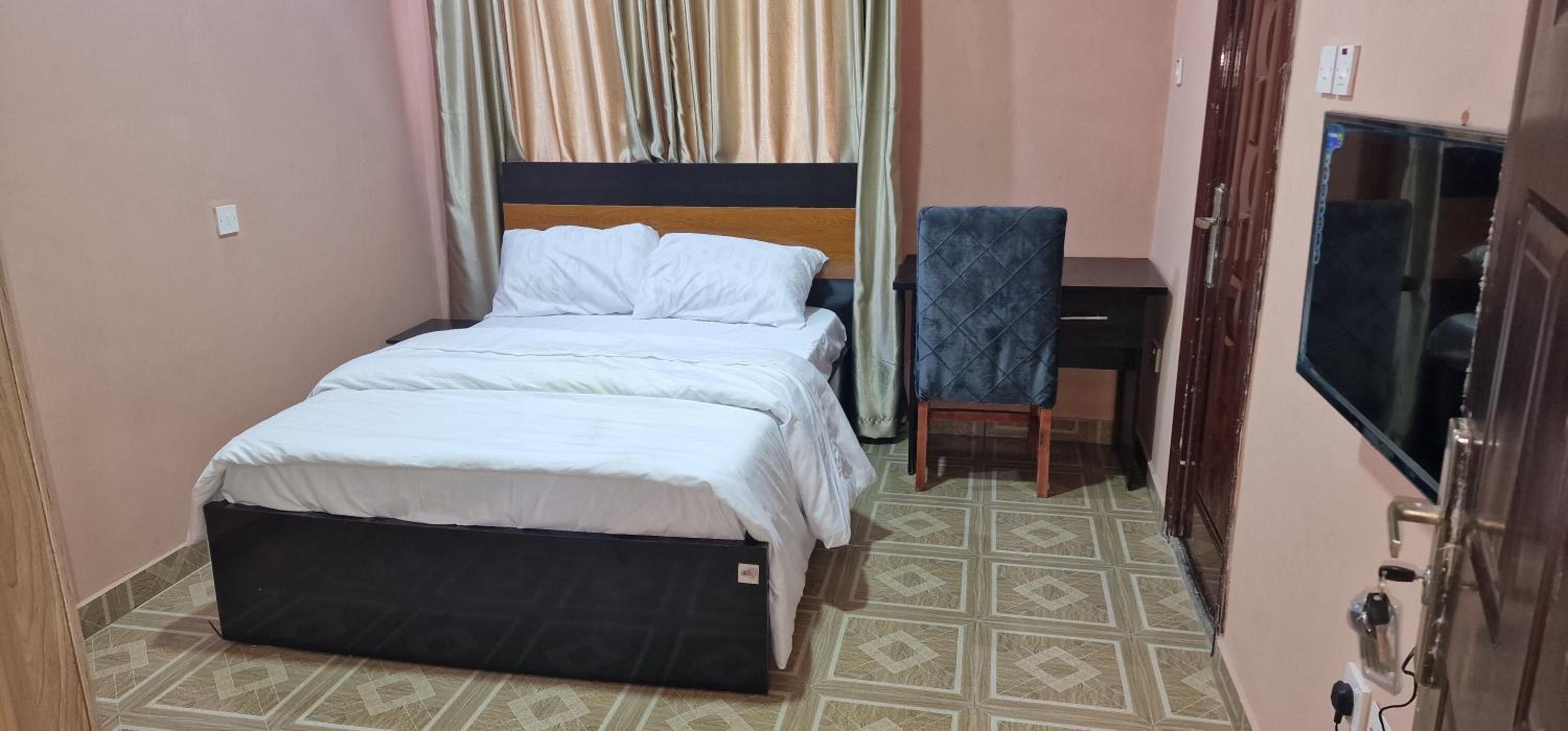 Budget Double Room photo 1