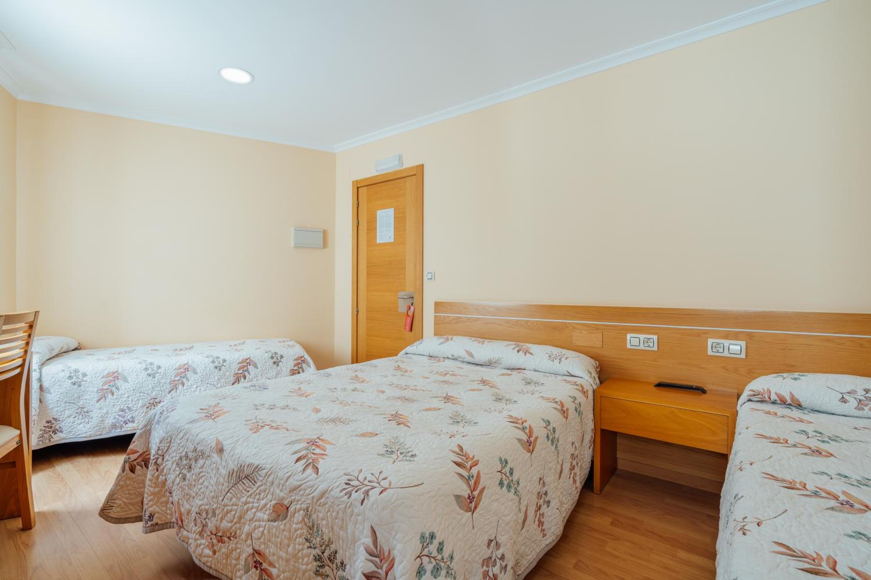 Habitación Triple