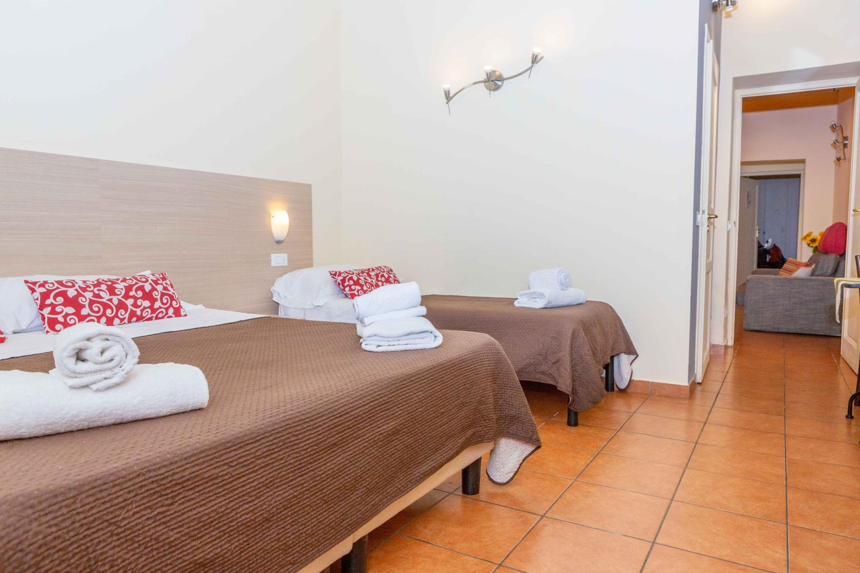 Comfort Triple Room photo 2