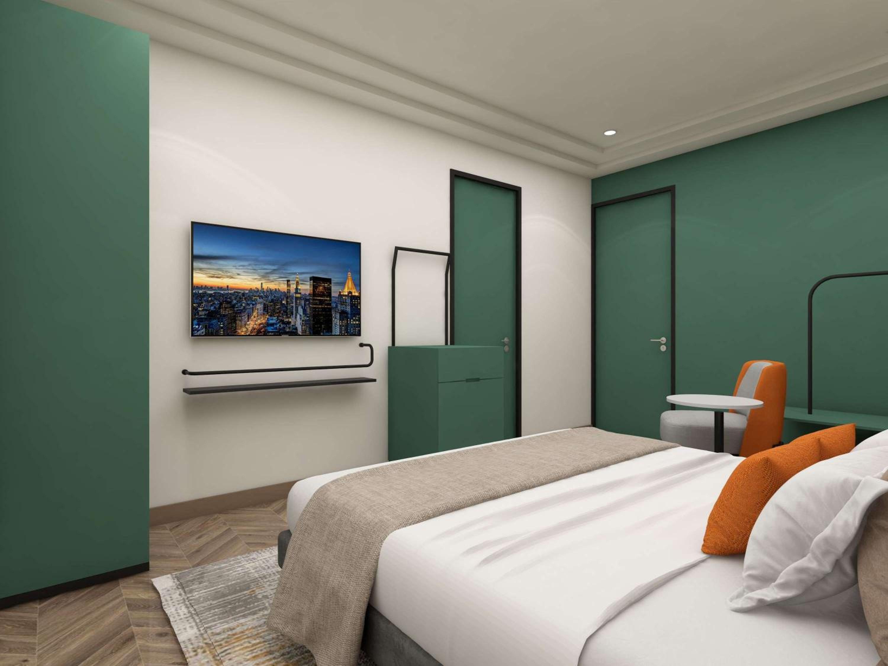 Standard Room: 10% Discount on Food & Beverage | 20% Discount on One Spa | Complimentary Welcome Drink | Happy Hours Offer - Buy 2 Get 1 Free on Alcoholic Beverages and Soft Beverages - Photo 4