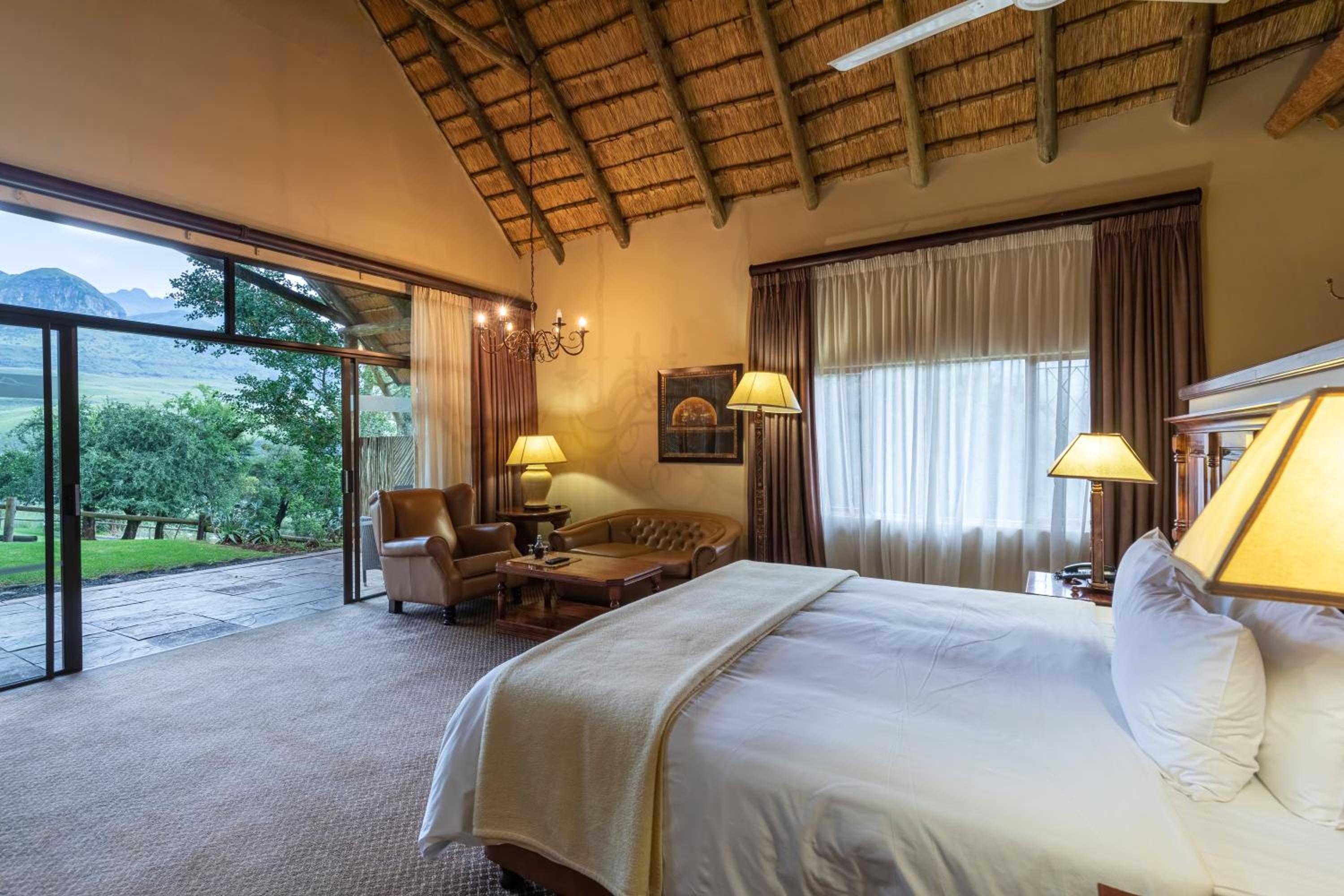 Deluxe Single Room